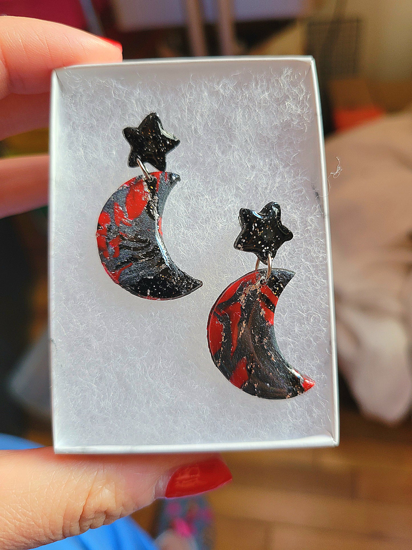 Reputation Night Earrings