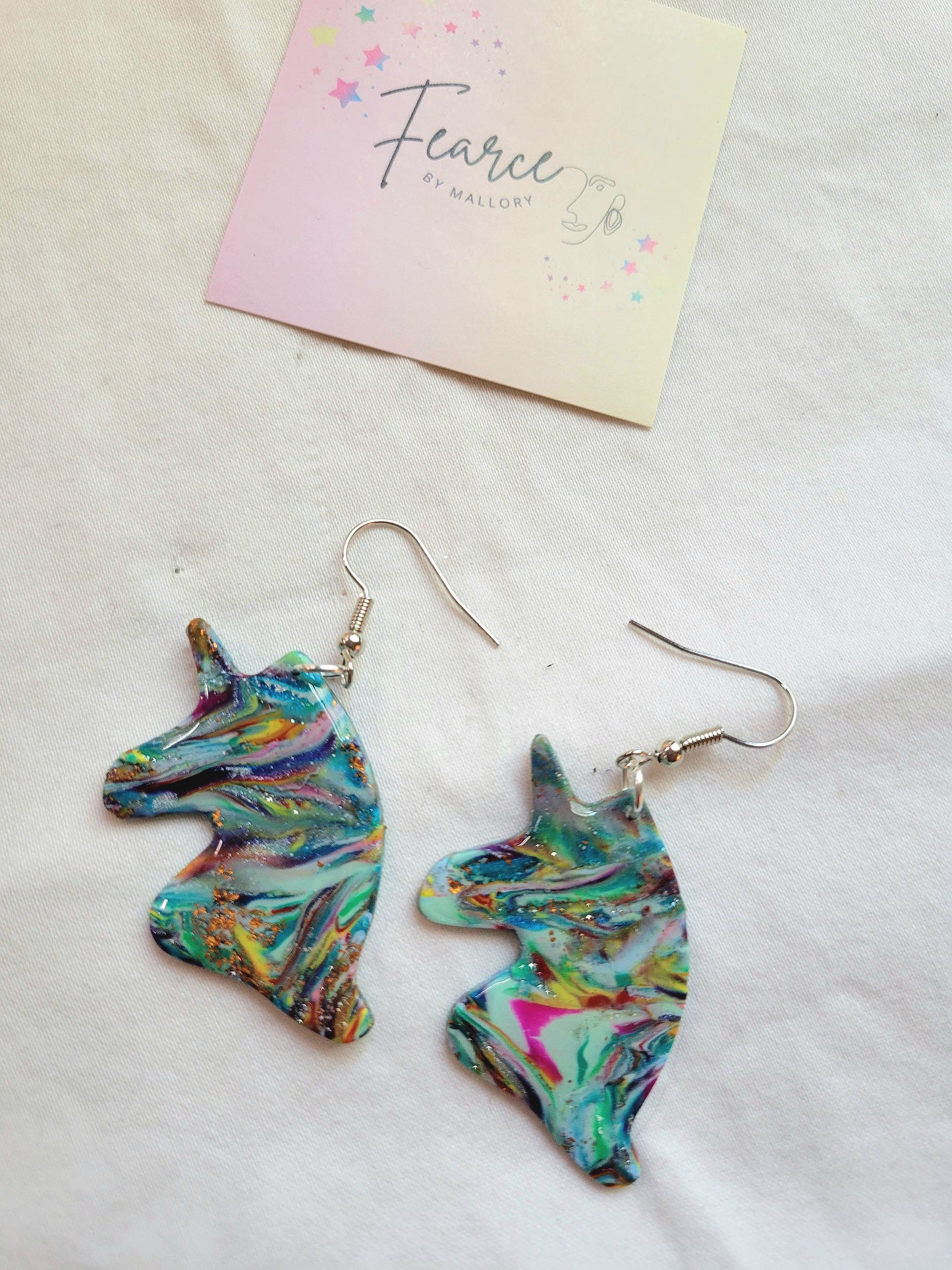 Rainbow Unicorns