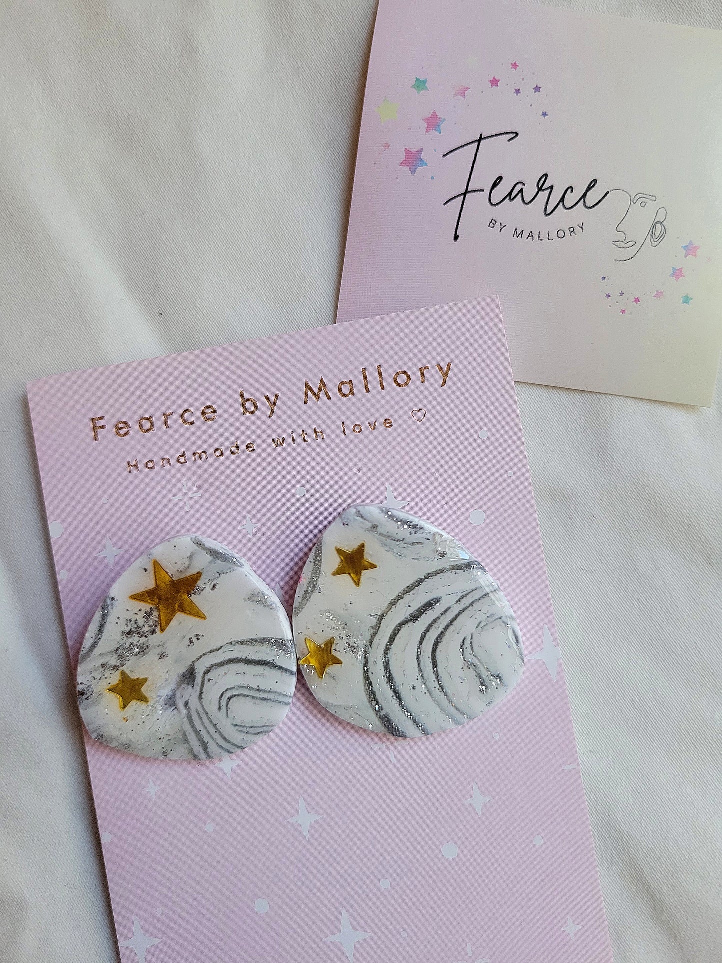 Galaxy Earrings