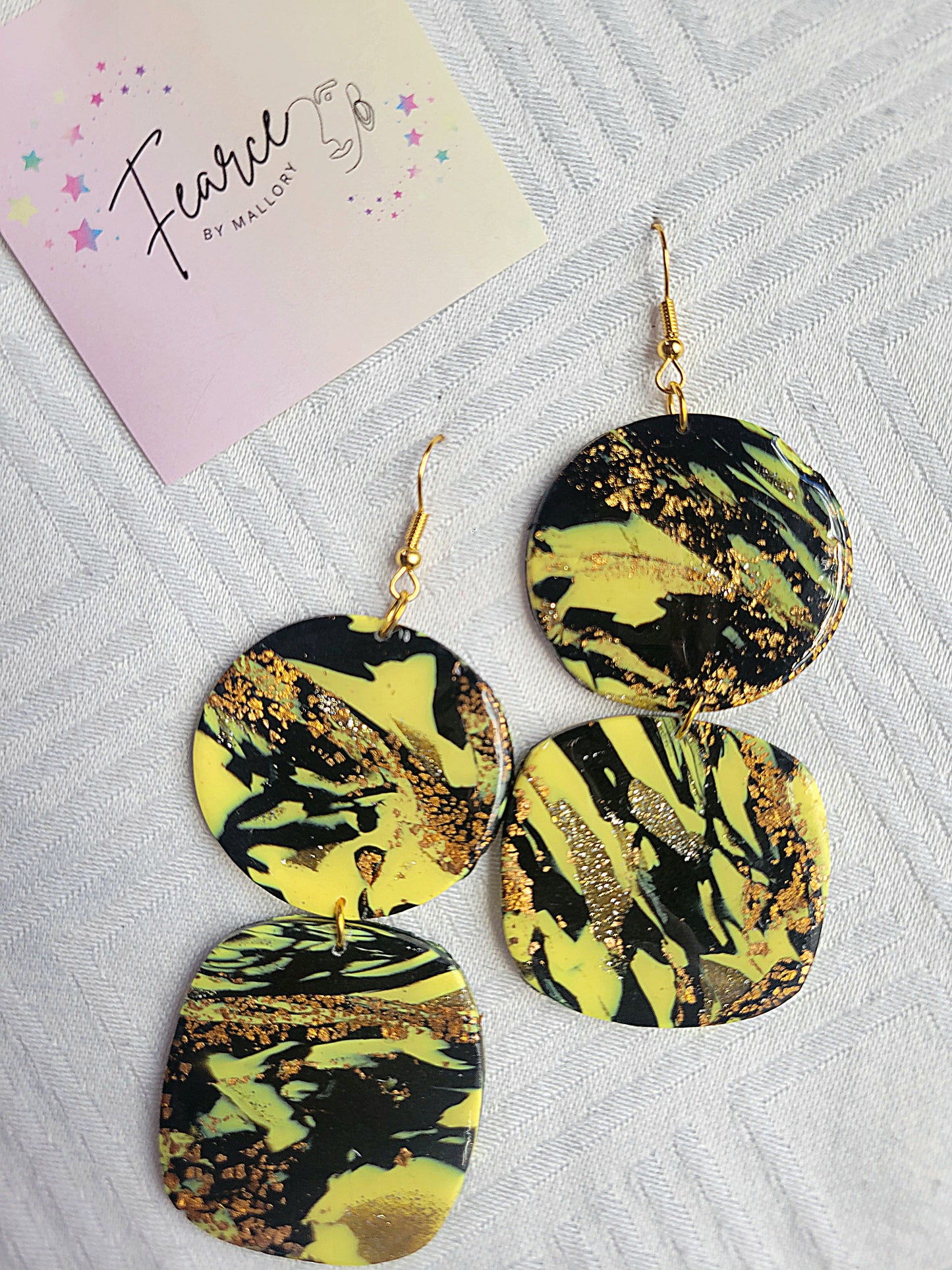 Busy Bee Dangles