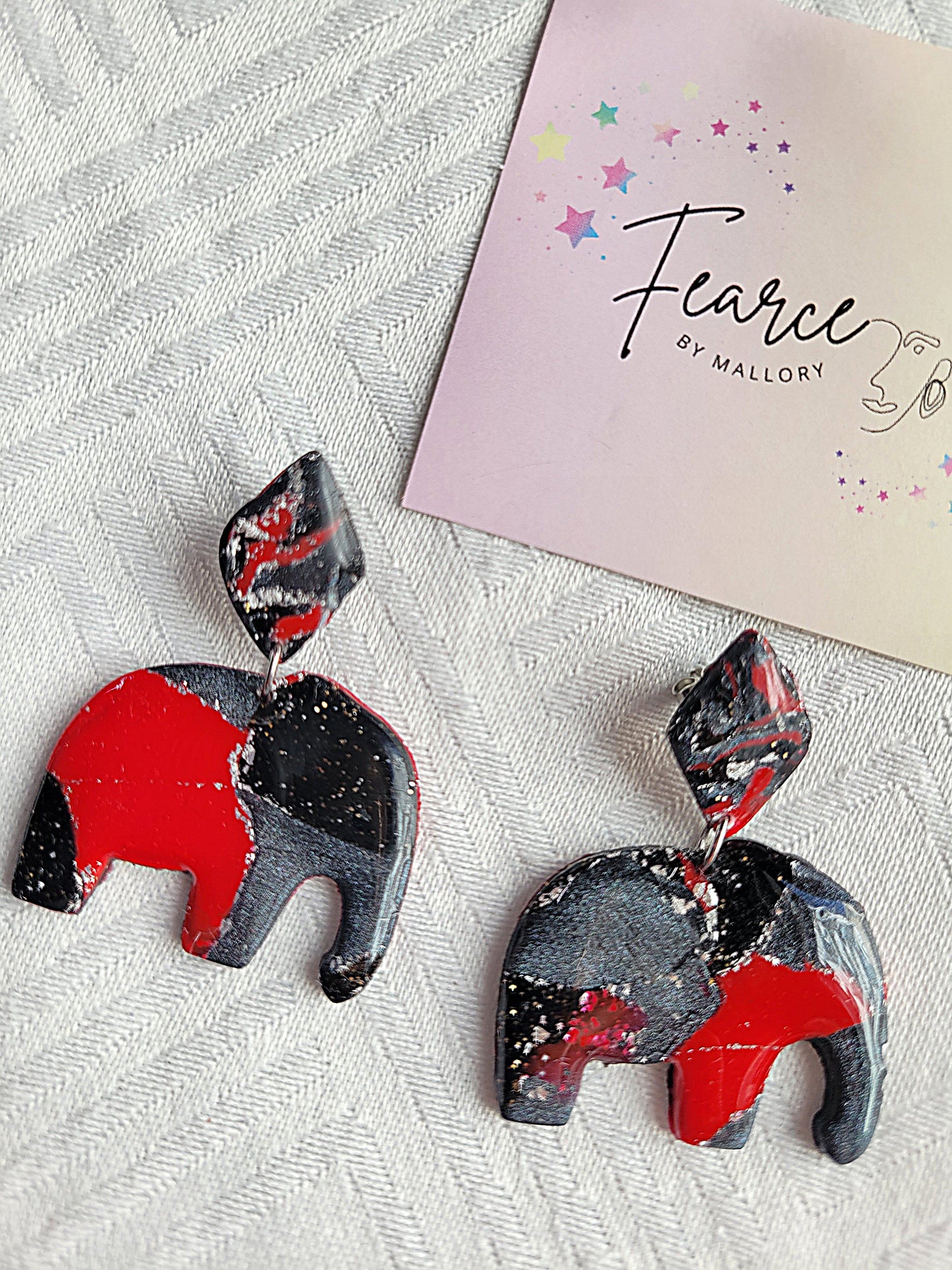 Red Elephants