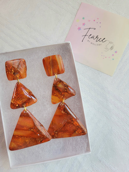 Classic Triangle Dangles