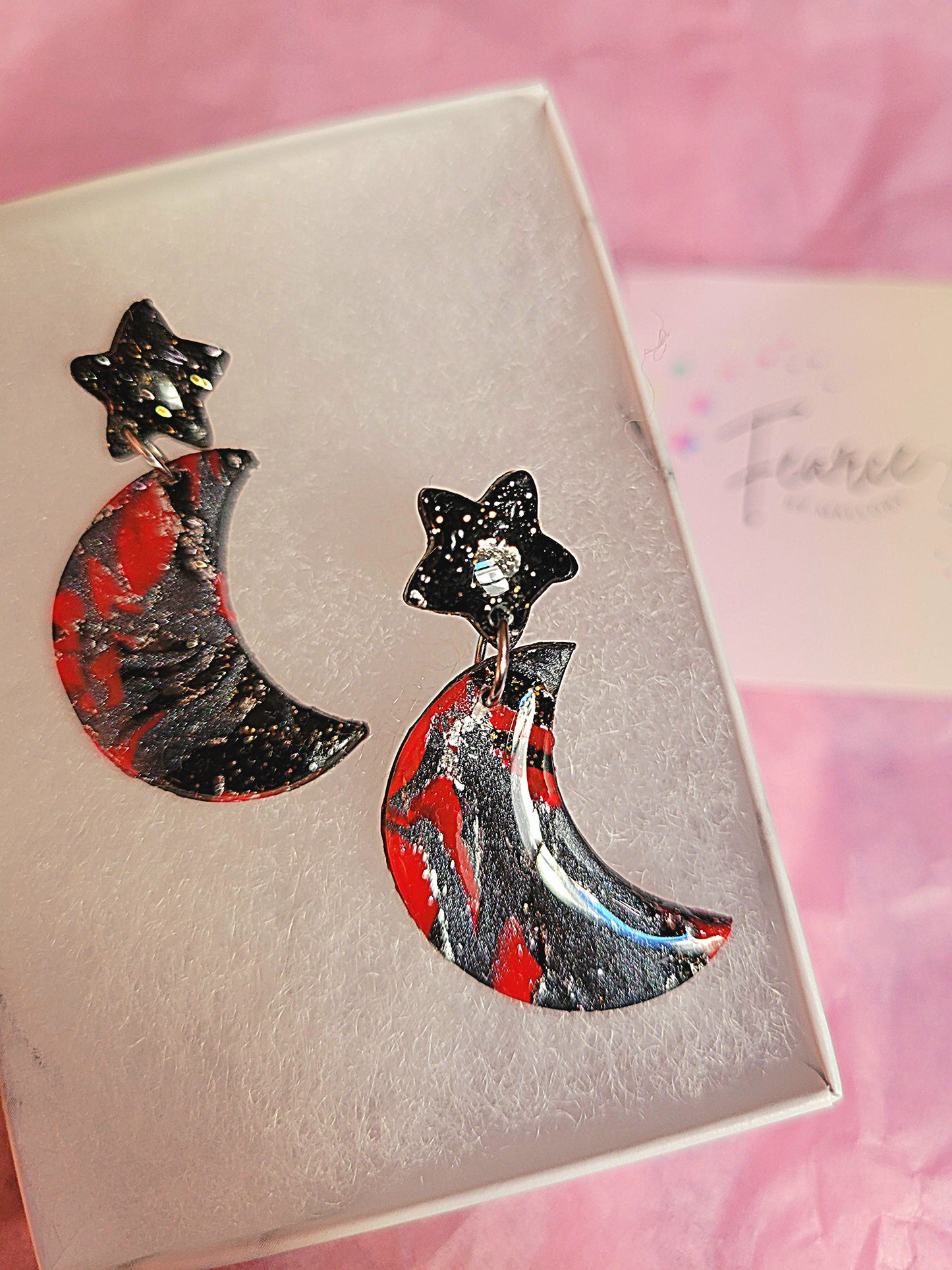 Reputation Night Earrings