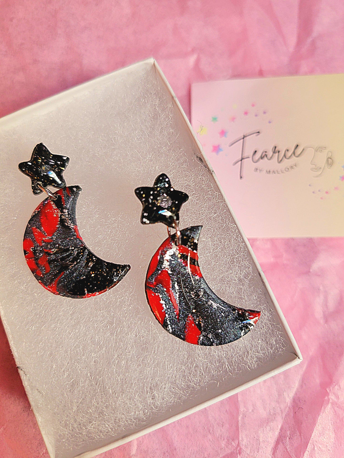 Reputation Night Earrings