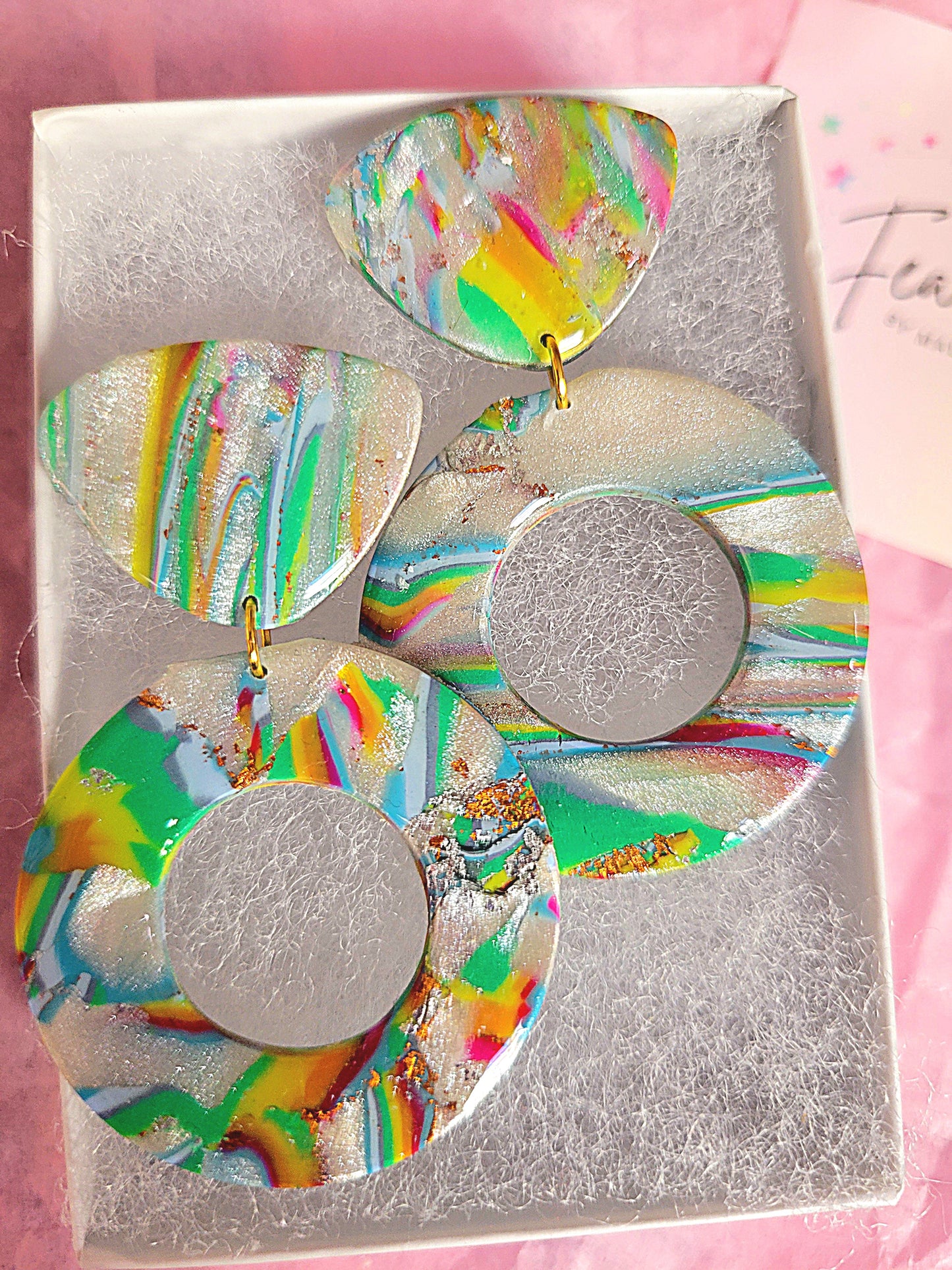 Rainbow Cloud Babies