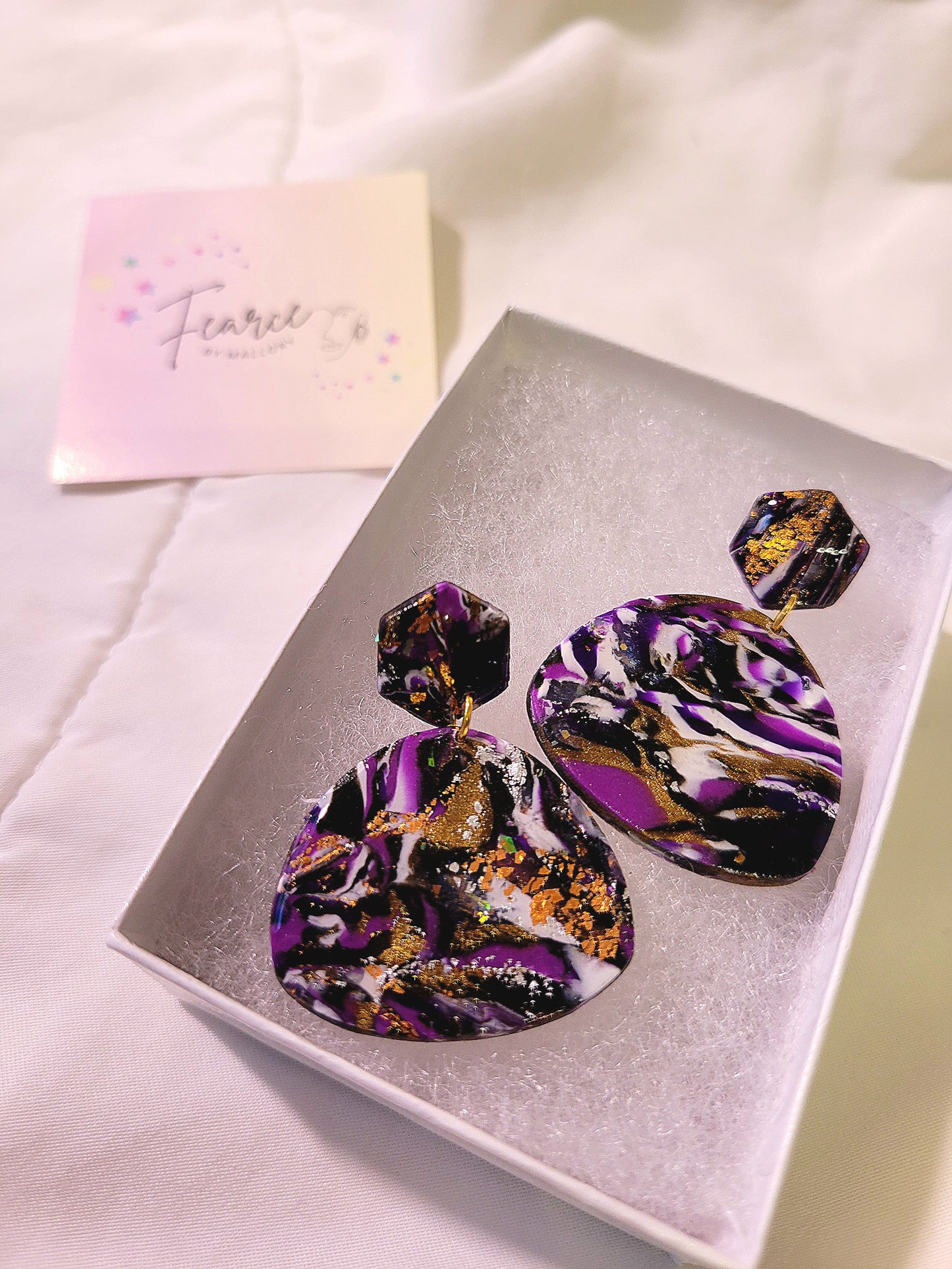 Royal Purple Littles