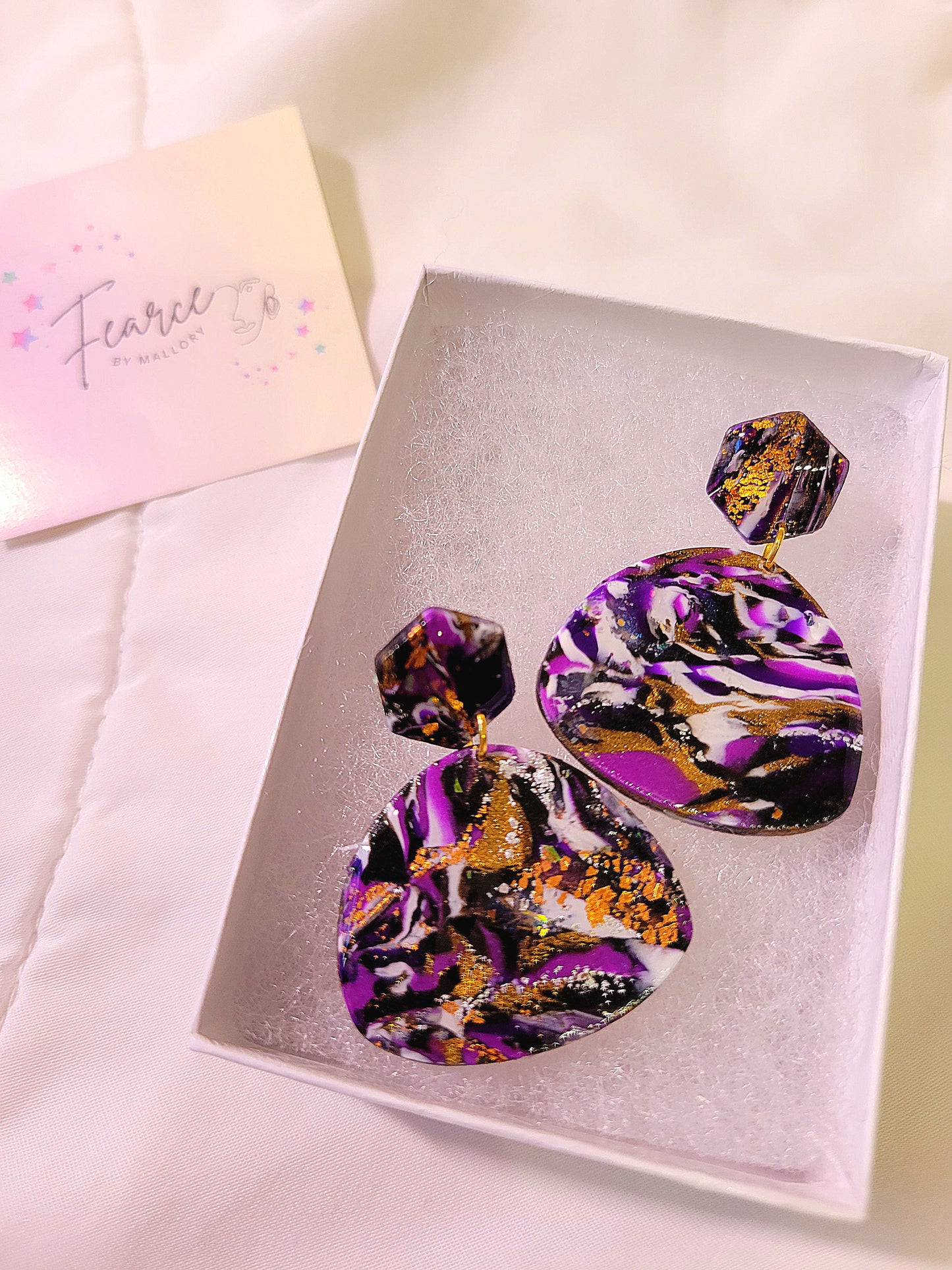 Royal Purple Littles