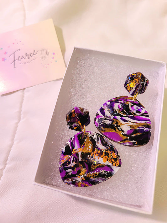 Royal Purple Littles