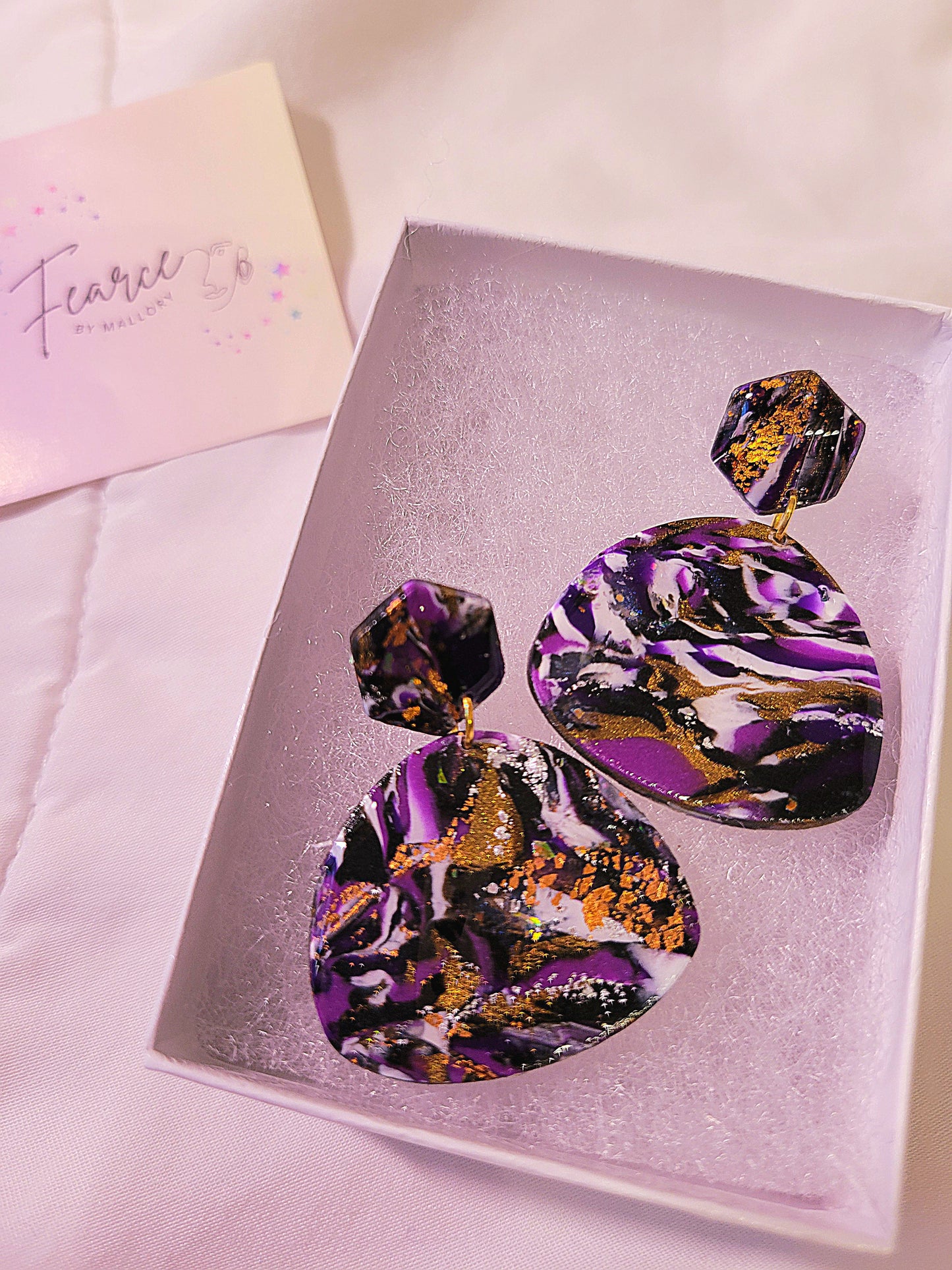 Royal Purple Littles