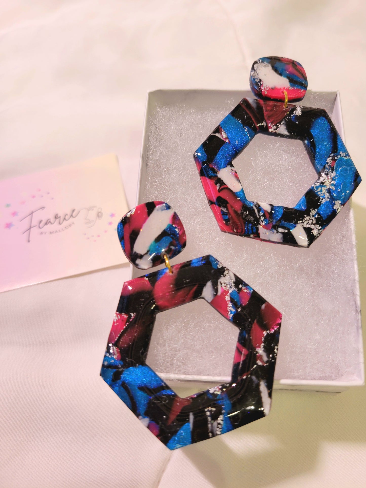 Empire Glam Earrings