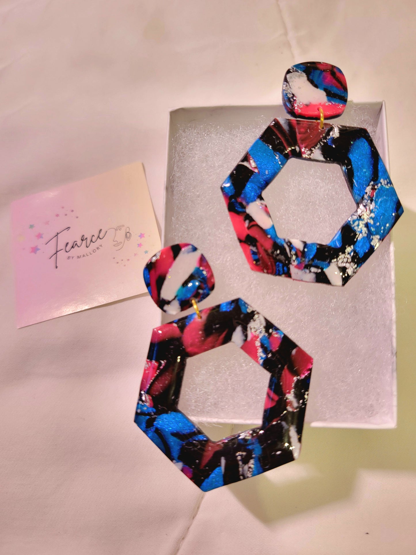 Empire Glam Earrings
