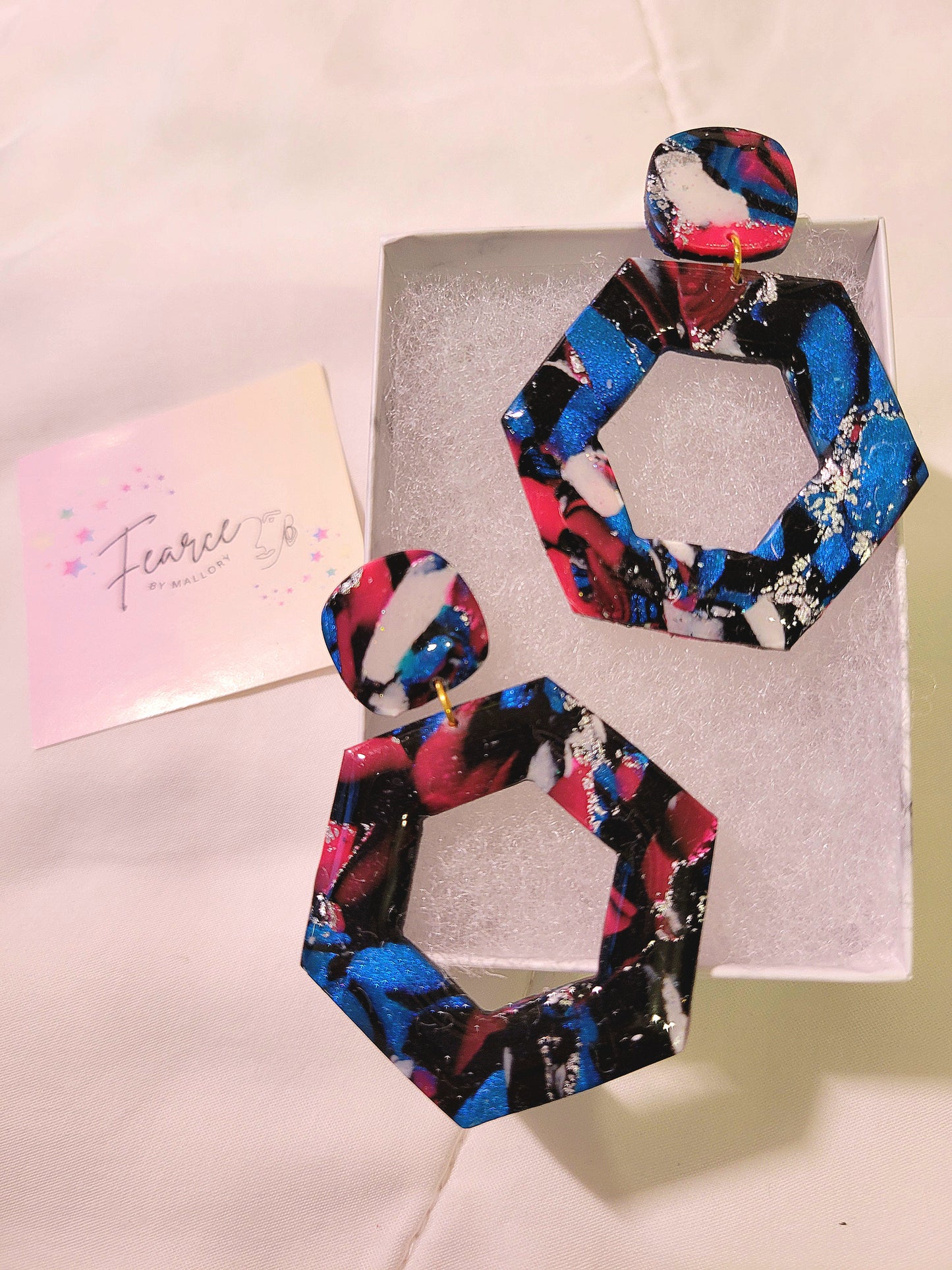 Empire Glam Earrings