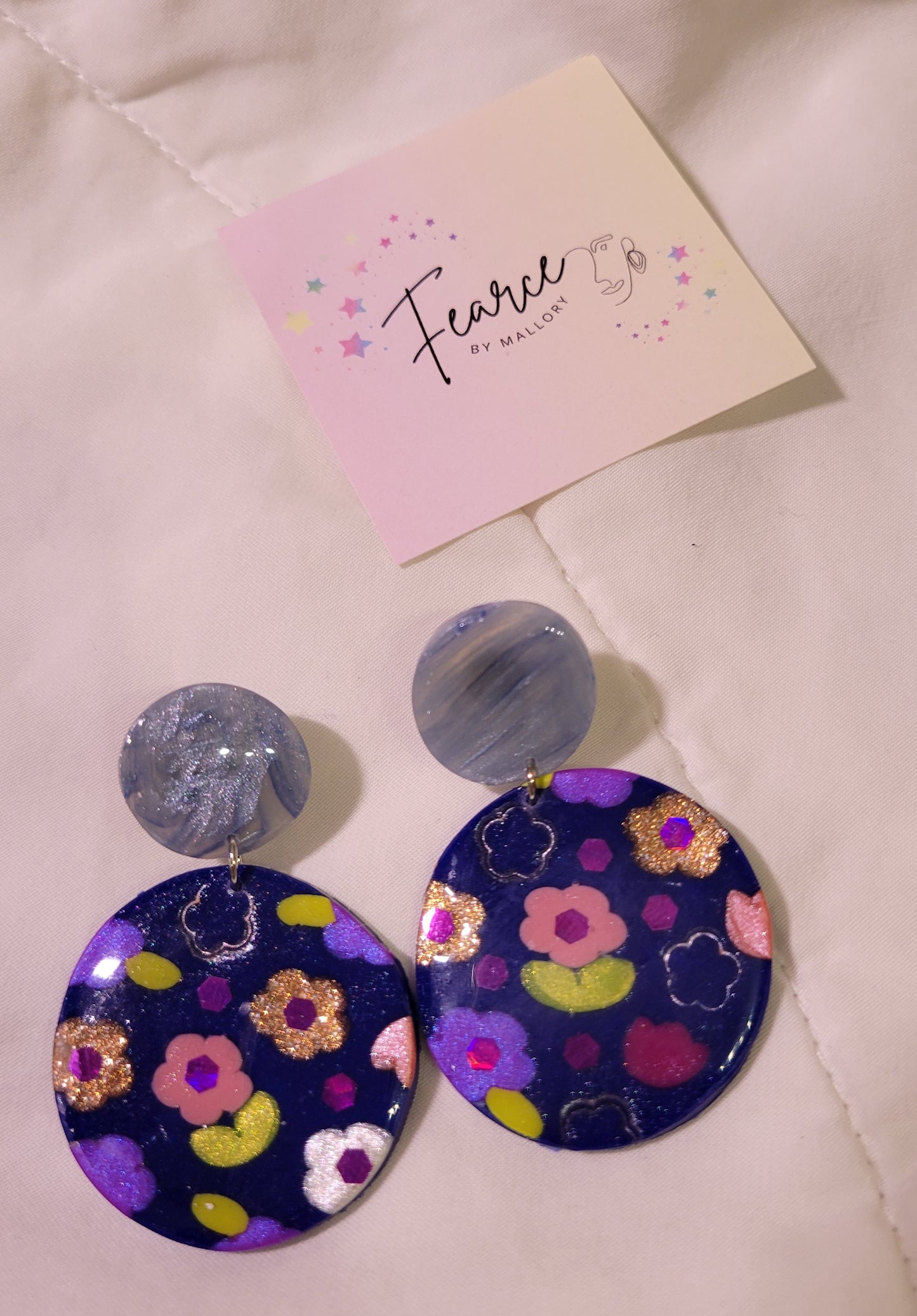 Garden Party Rounds
