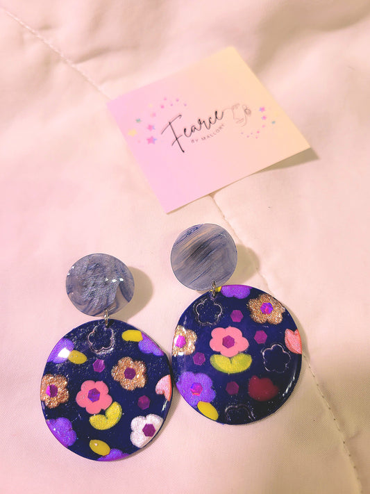 Garden Party Rounds