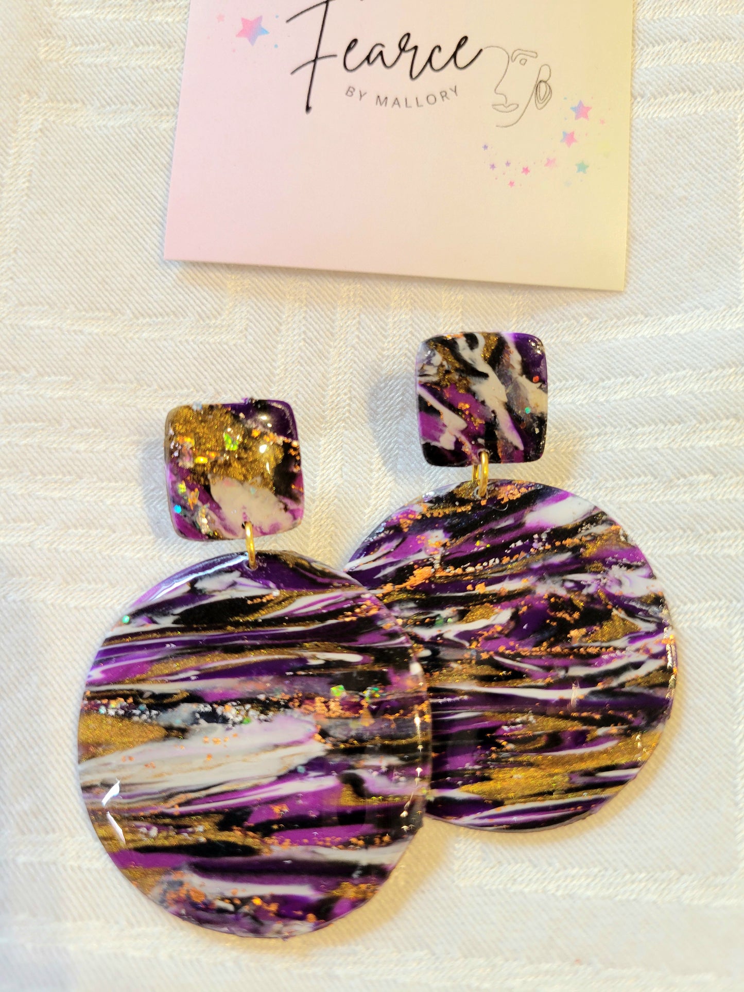 Royal Purple Rounds