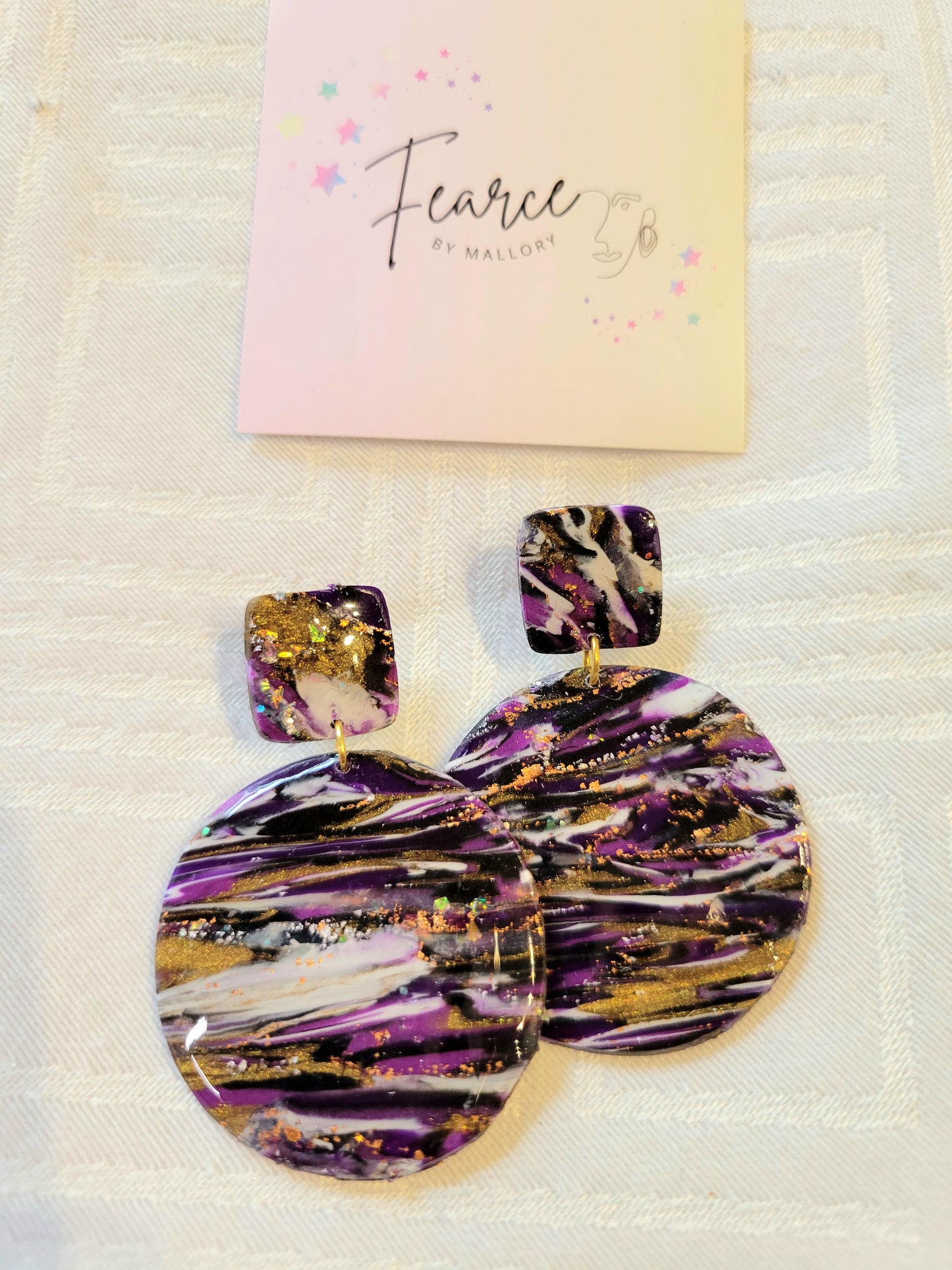 Royal Purple Rounds