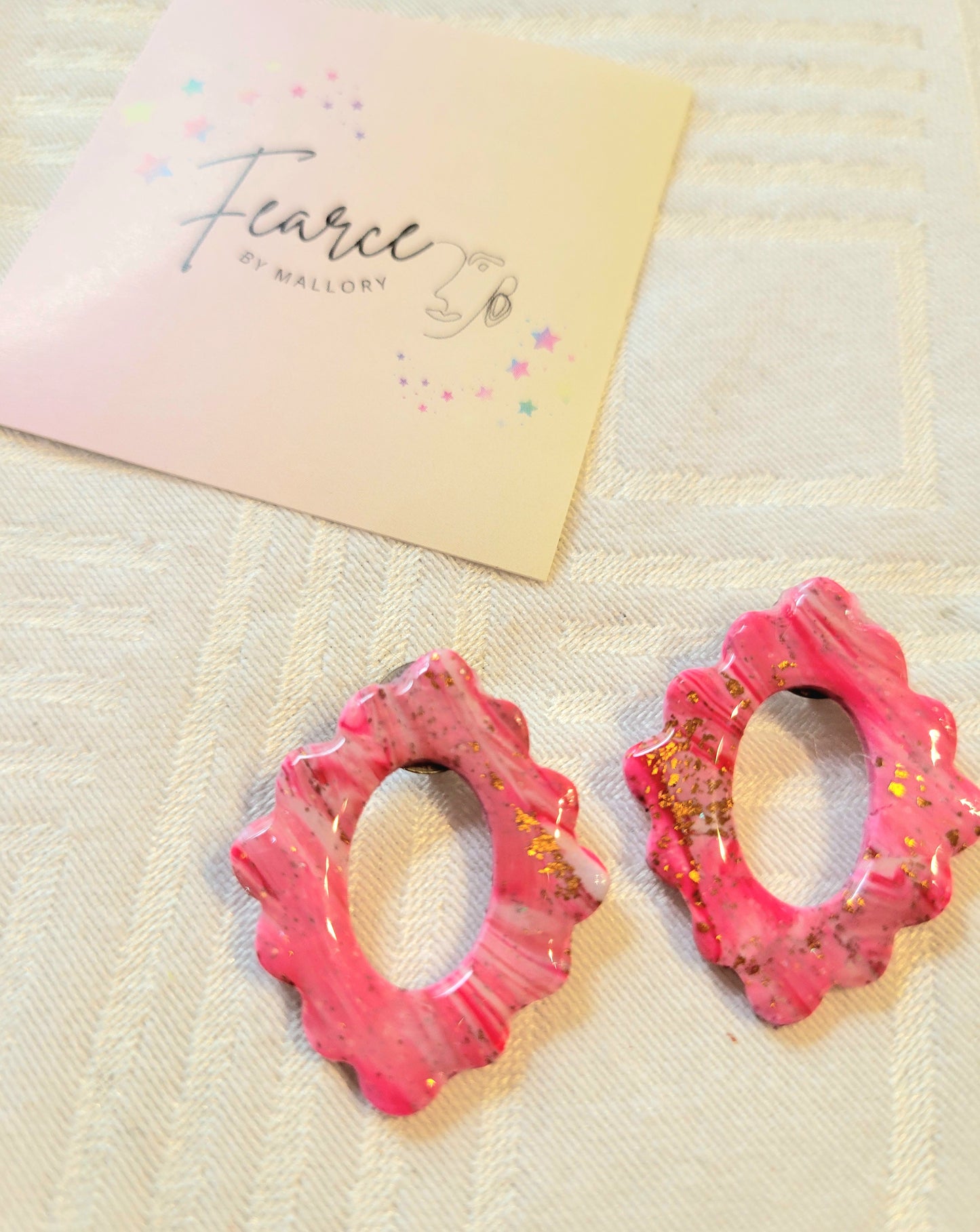 Mirror, Mirror on the Wall (Pink)
