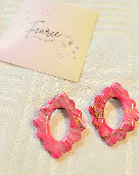 Mirror, Mirror on the Wall (Pink)