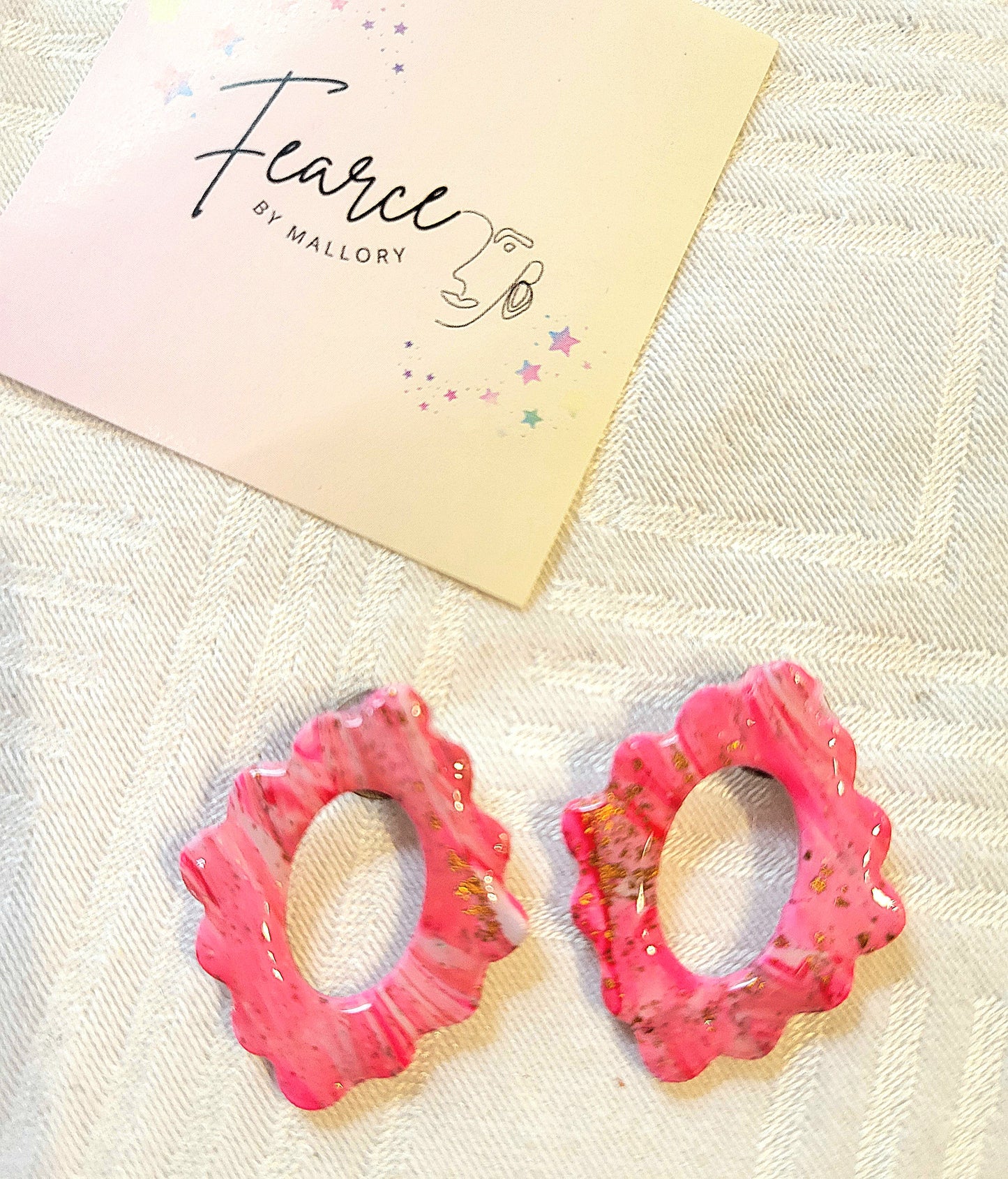 Mirror, Mirror on the Wall (Pink)
