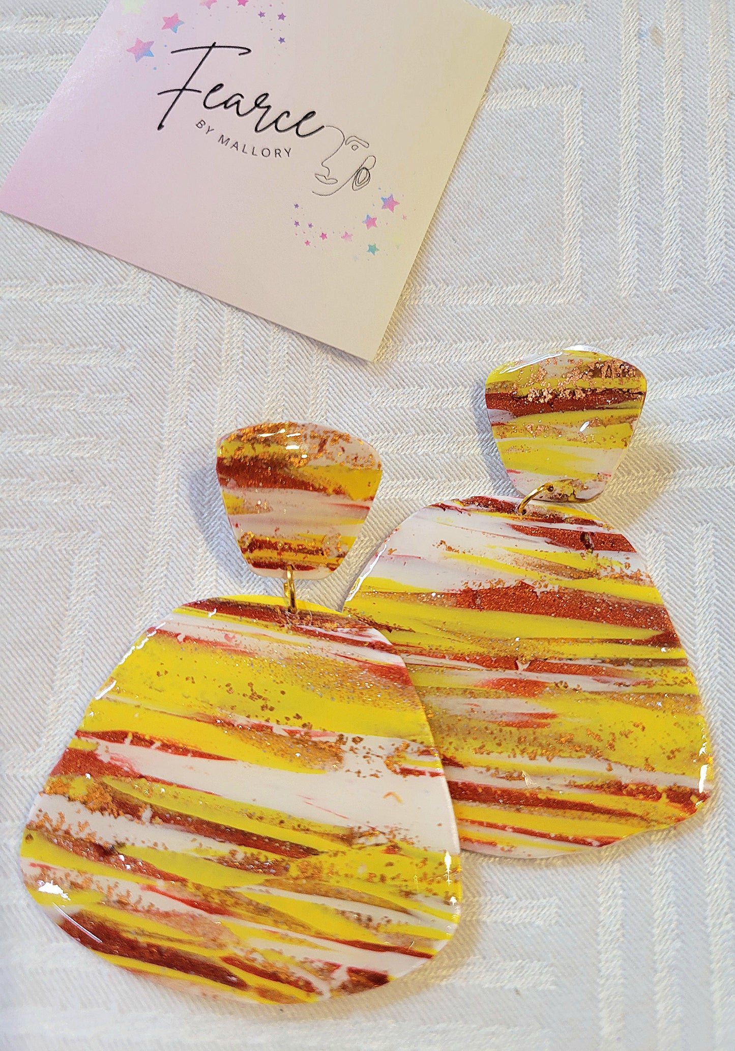 Candy Corn Chunkies