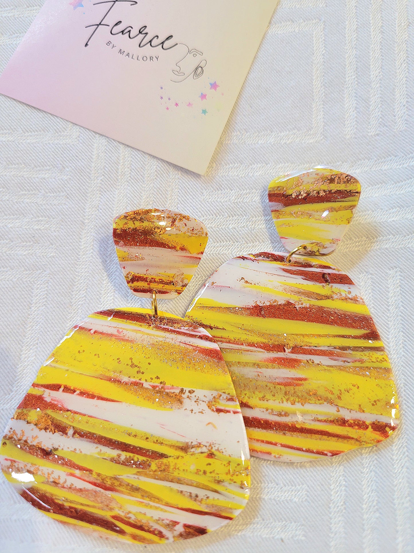 Candy Corn Chunkies