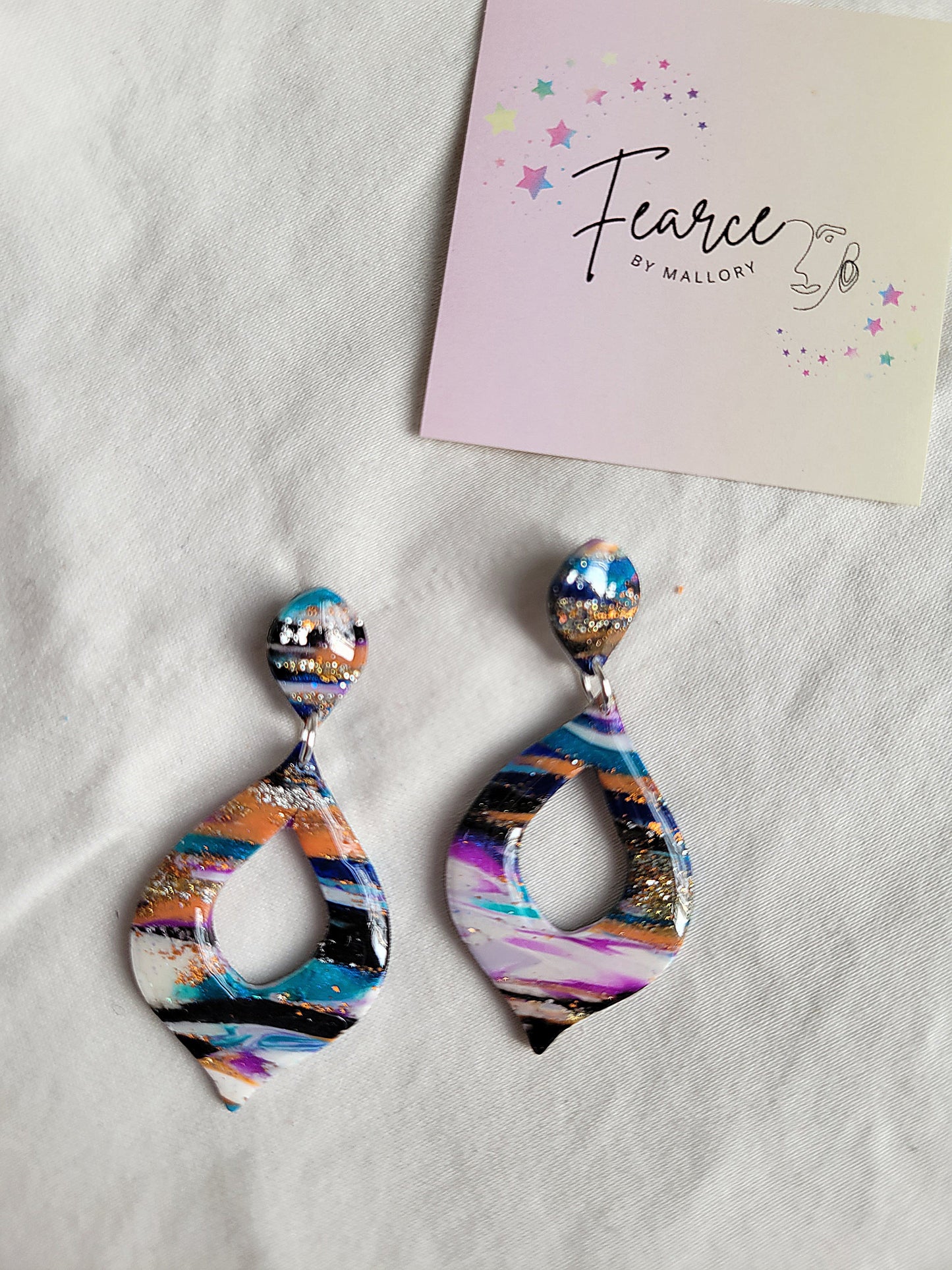 Arizona Sky Earrings (small)