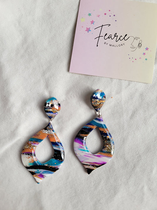 Arizona Sky Earrings (small)