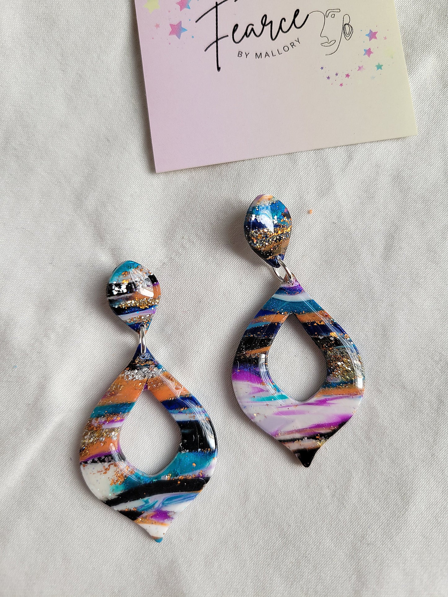 Arizona Sky Earrings (small)