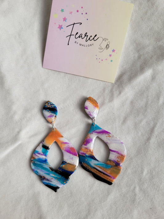 Arizona Sky Earrings