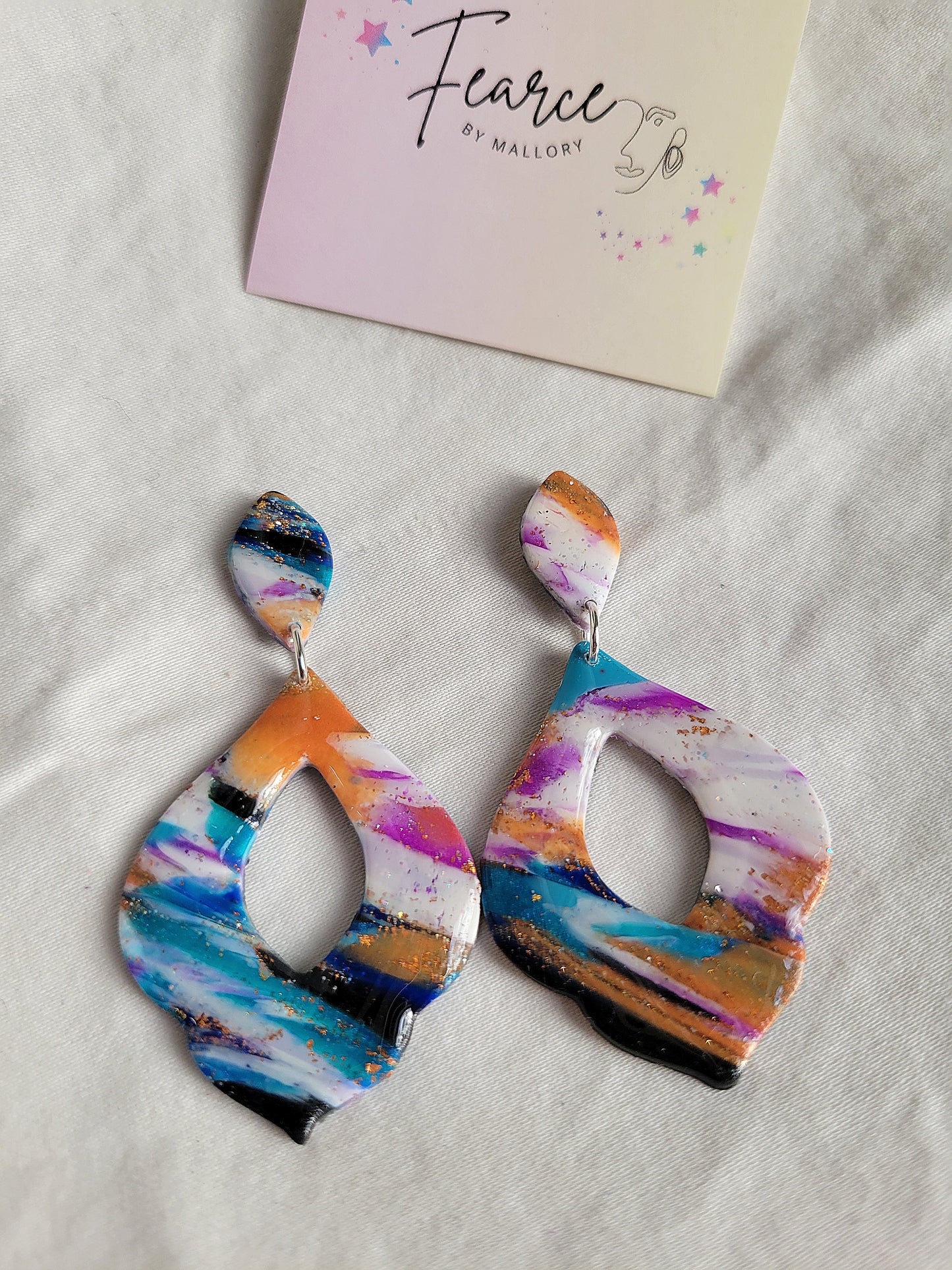 Arizona Sky Earrings