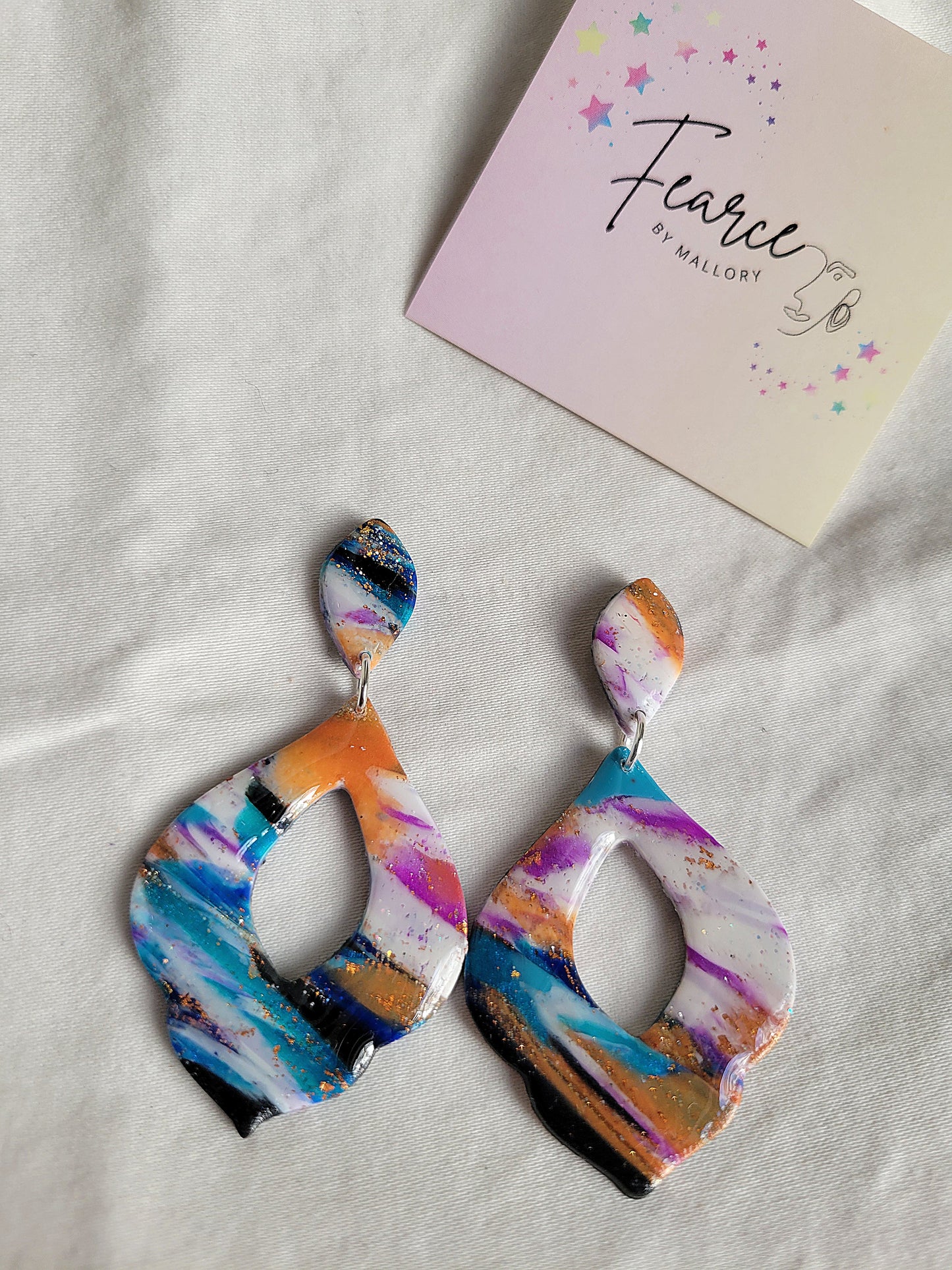 Arizona Sky Earrings