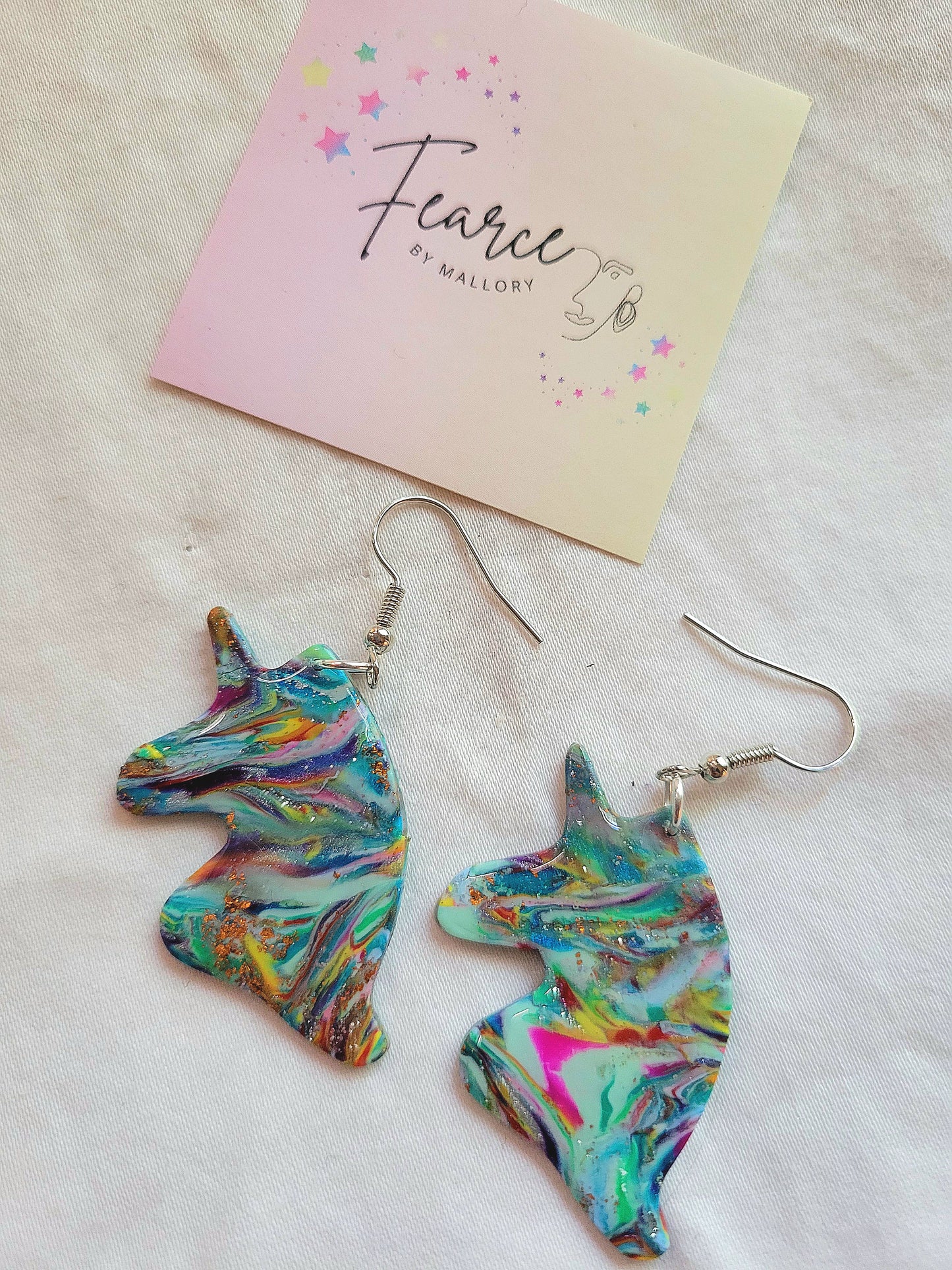 Rainbow Unicorns