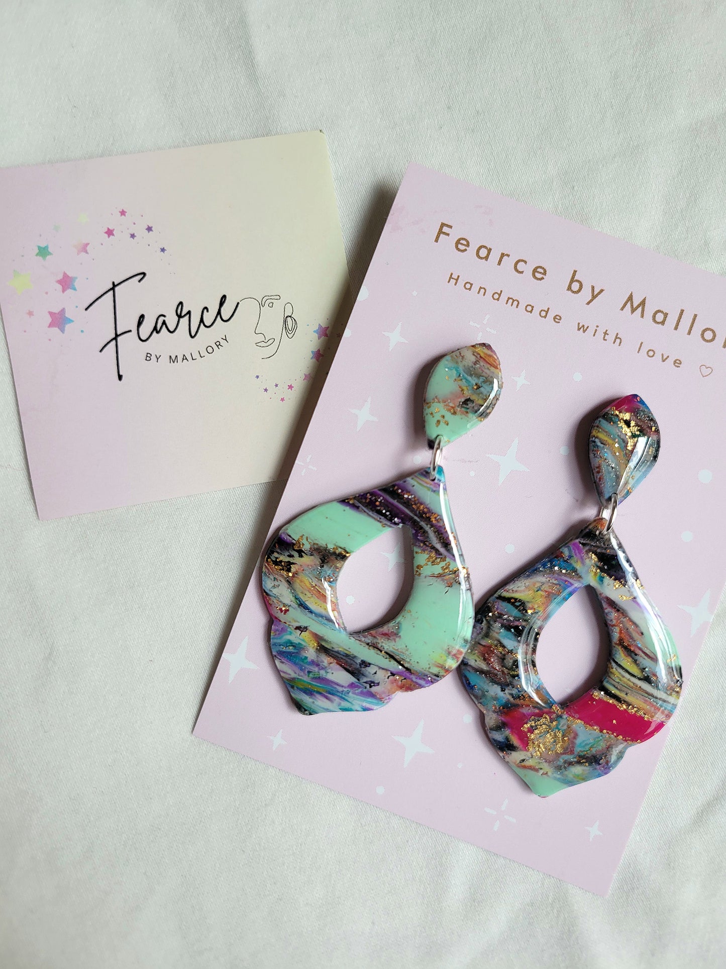 Stylish Chandelier Earrings
