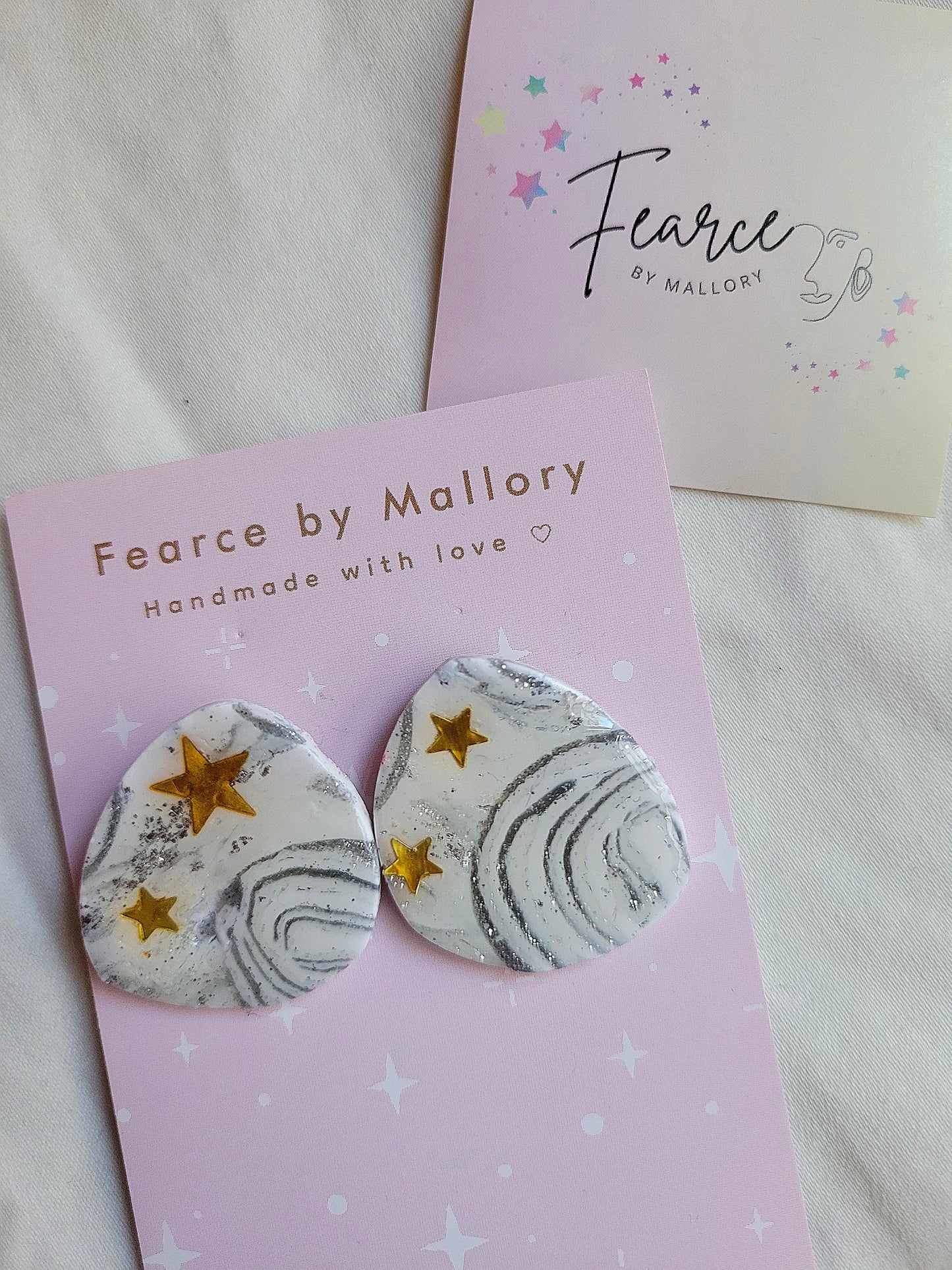 Galaxy Earrings