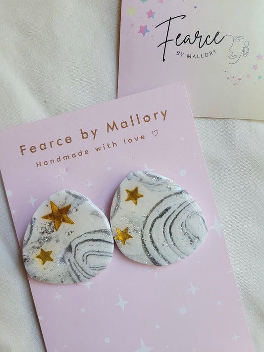 Galaxy Earrings
