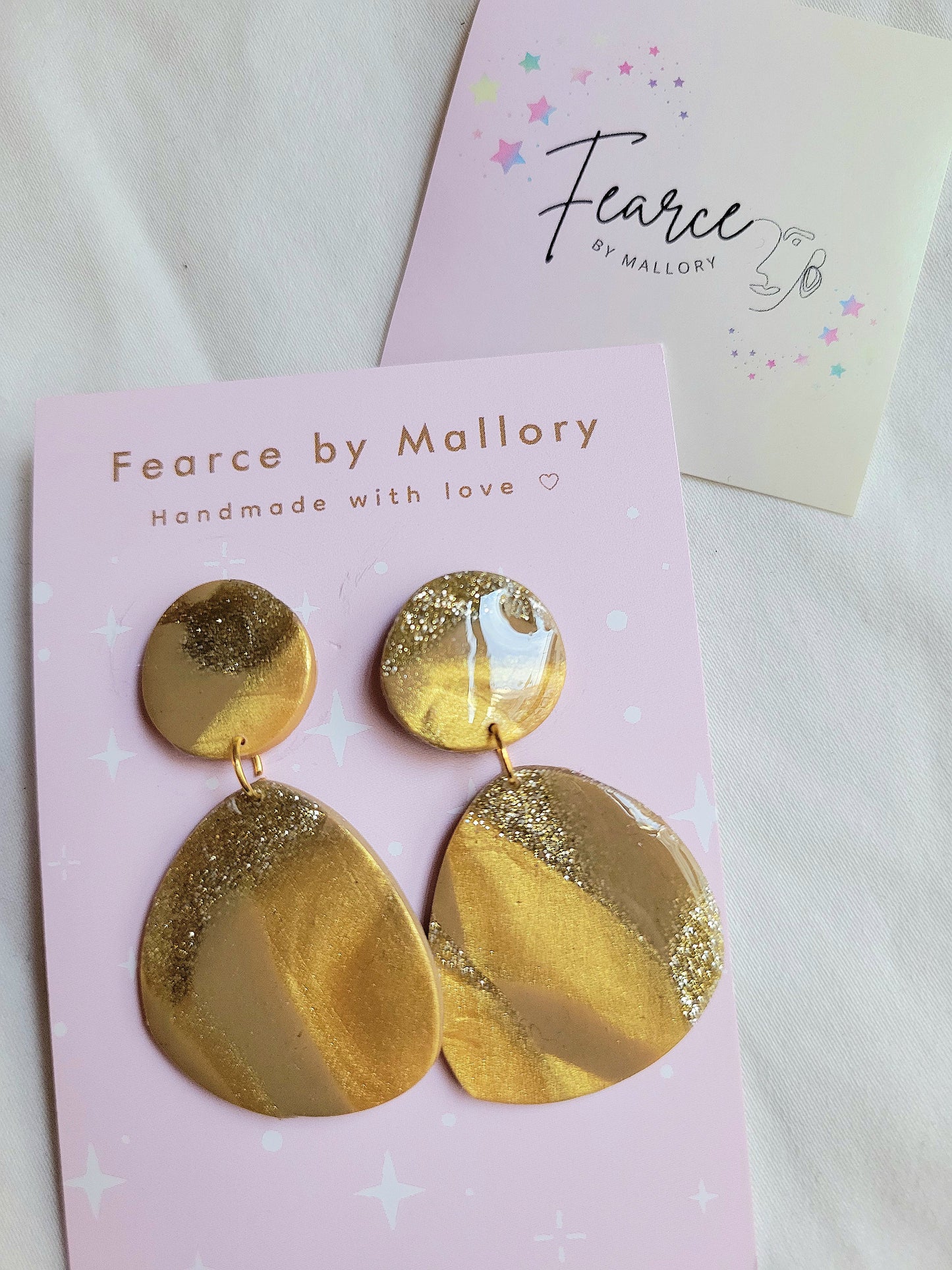 Golden Earrings