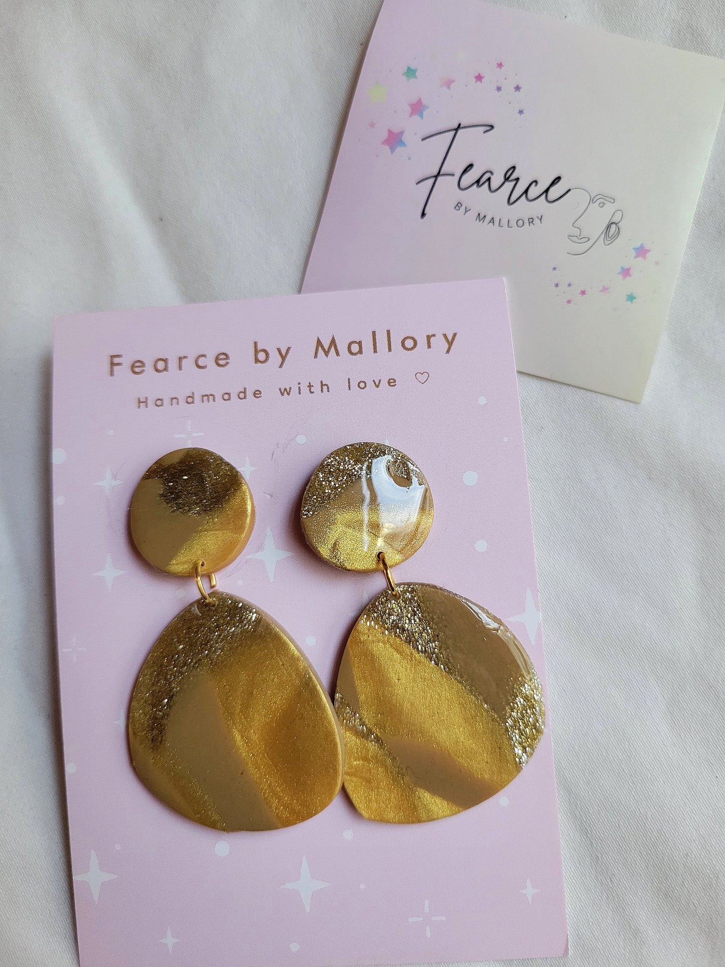 Golden Earrings