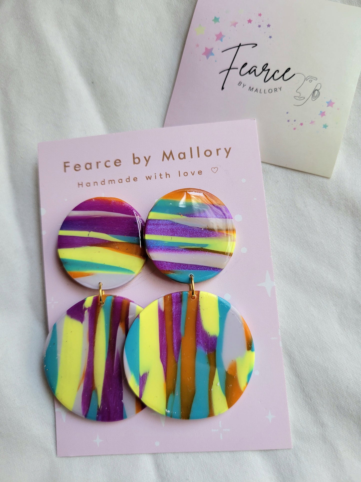 Bright Beautiful Rounds