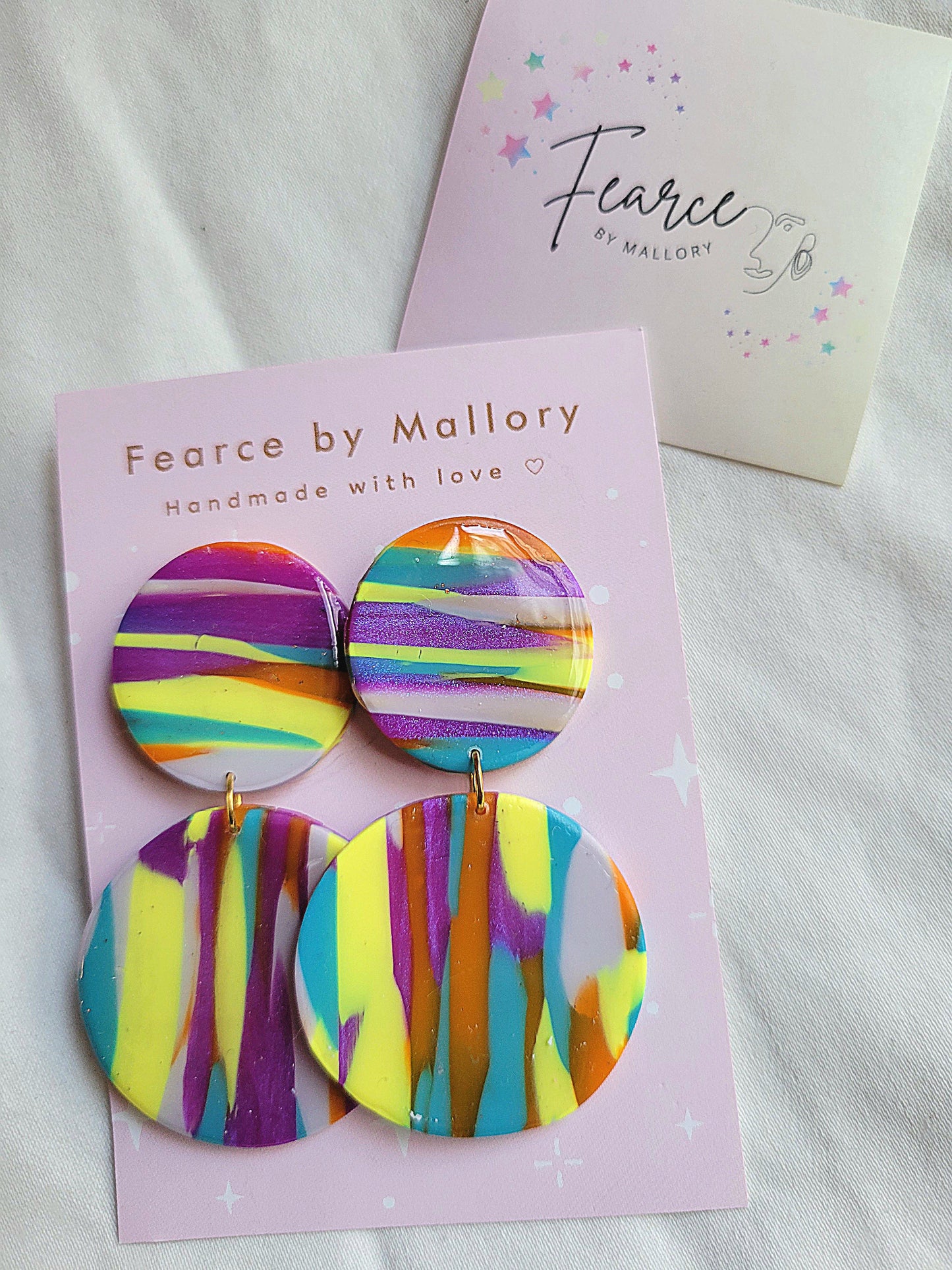 Bright Beautiful Rounds