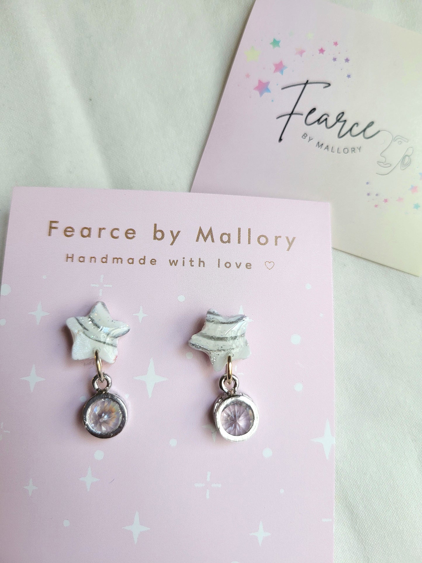 Glam Star Studs