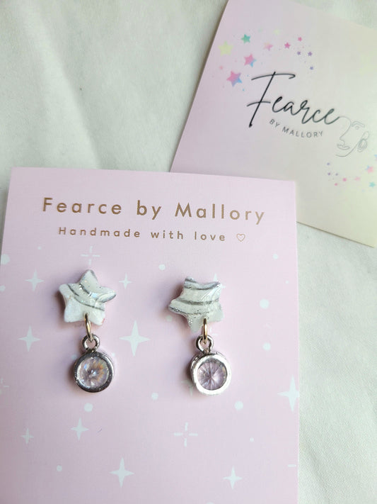 Glam Star Studs