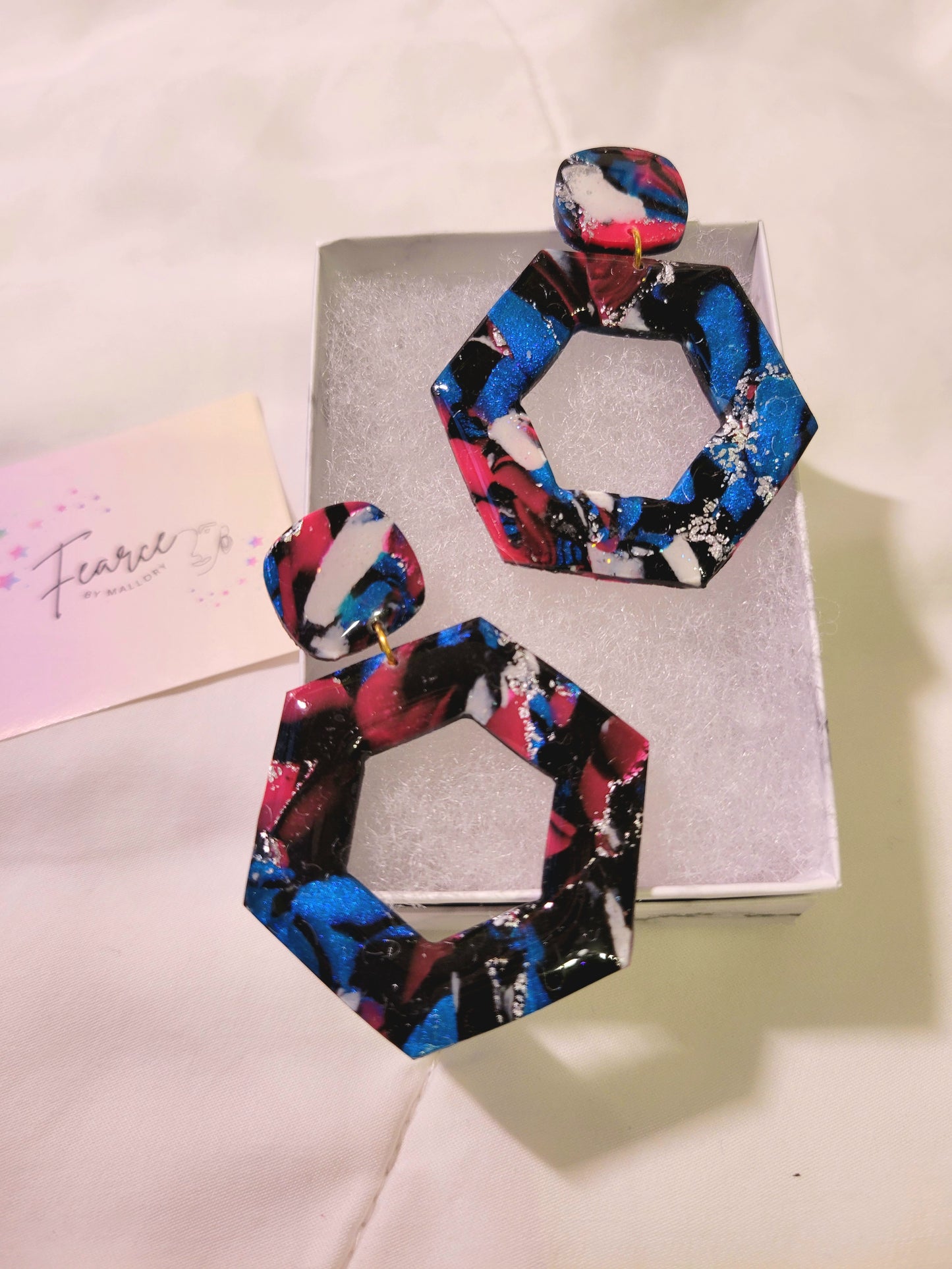 Empire Glam Earrings