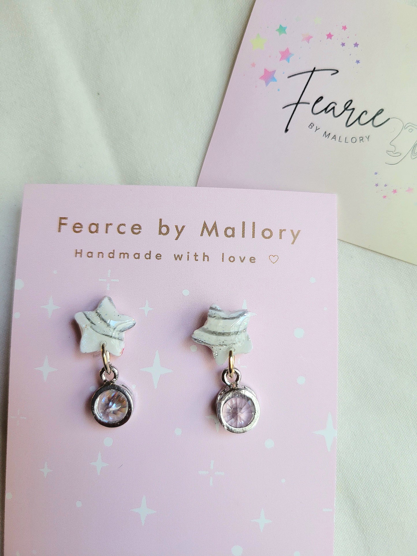 Glam Star Studs