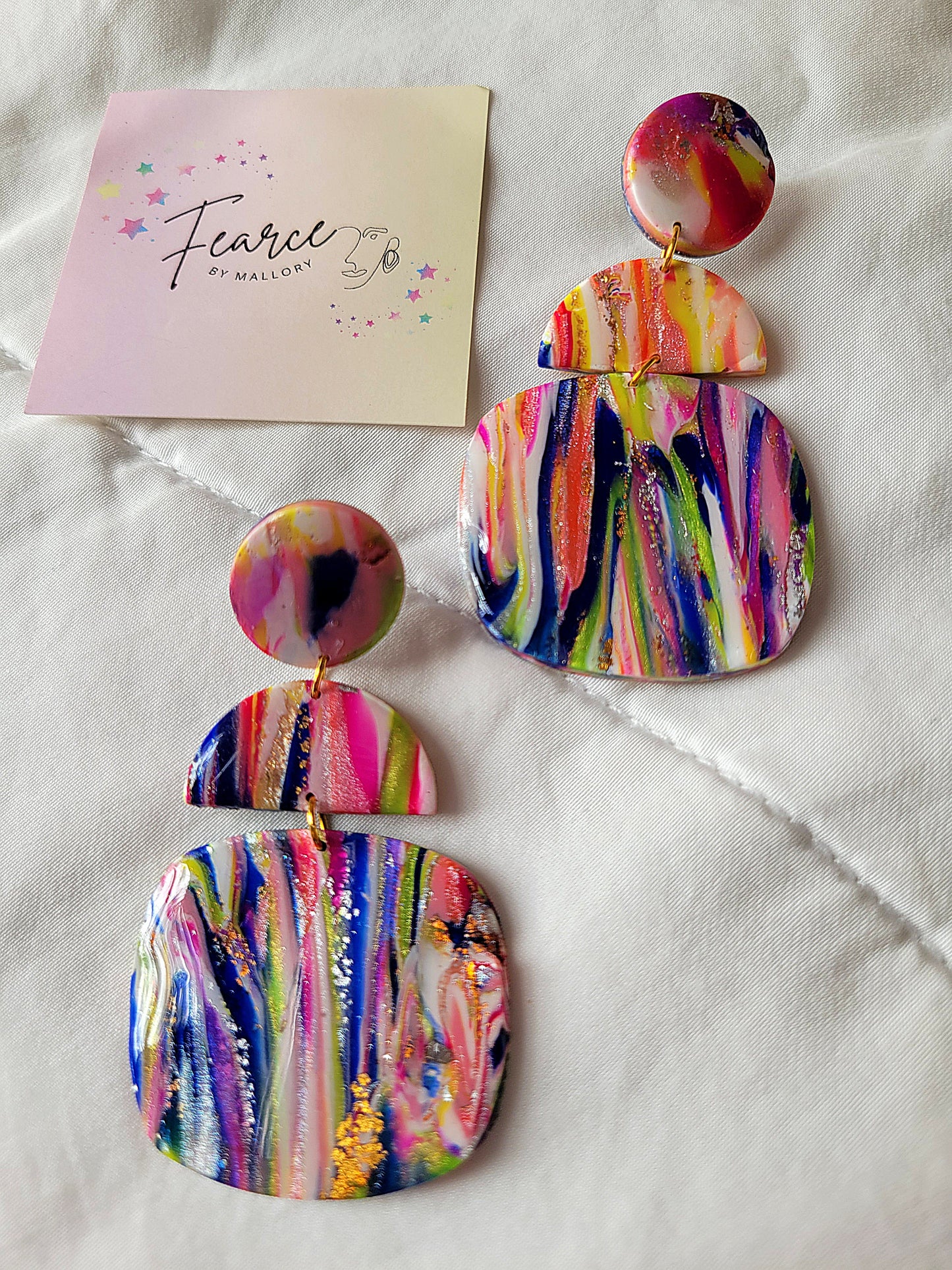 Poolside Ready Earrings