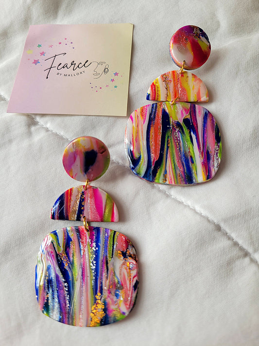 Poolside Ready Earrings