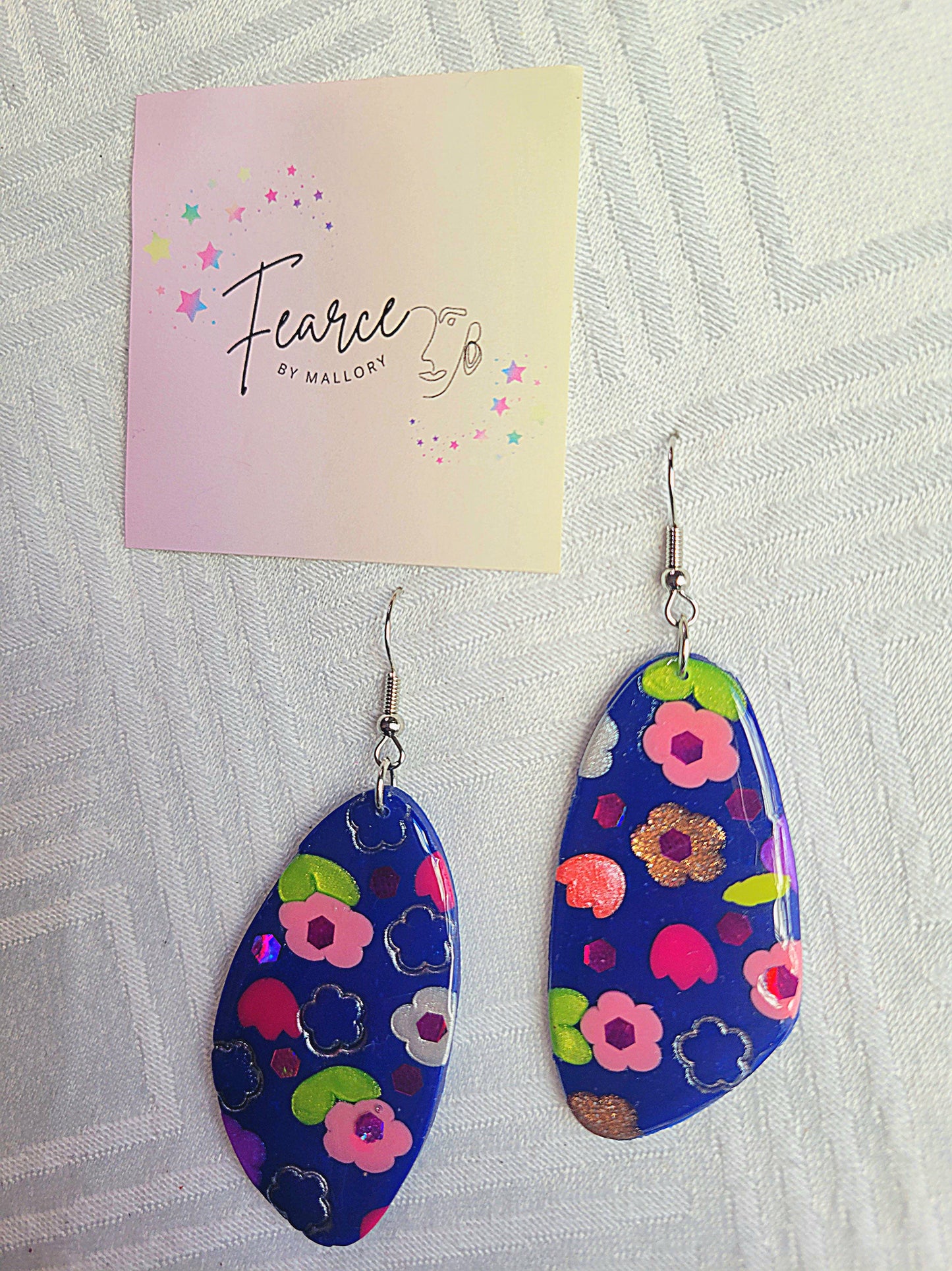 Flower Child Dangles