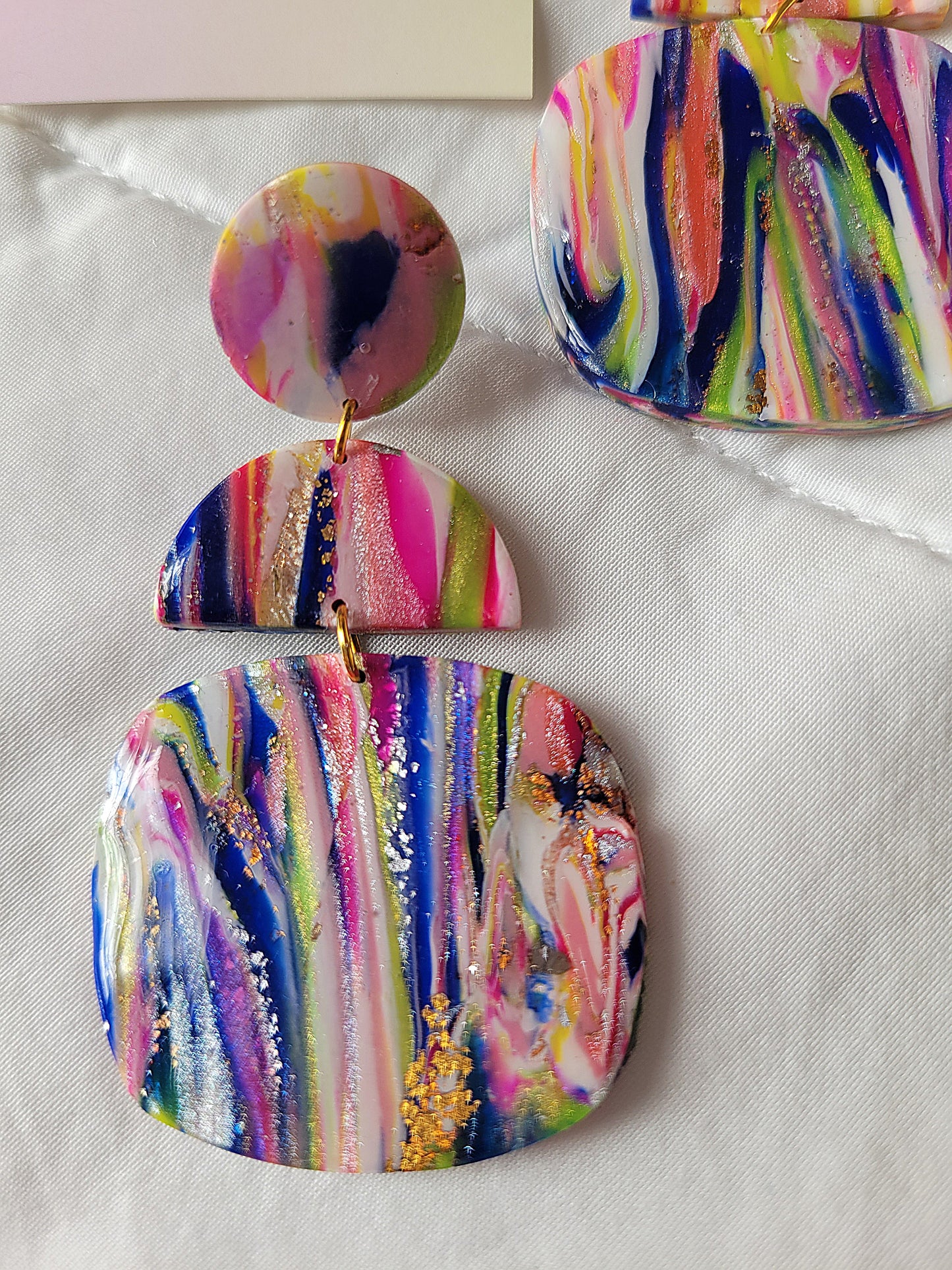 Poolside Ready Earrings