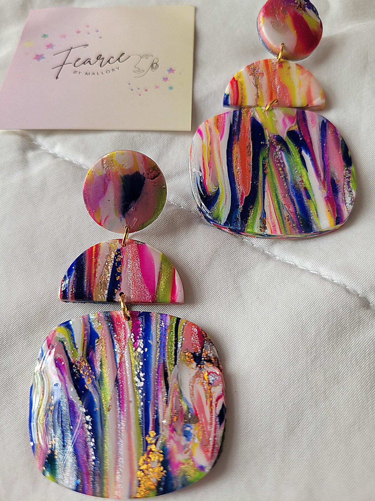 Poolside Ready Earrings