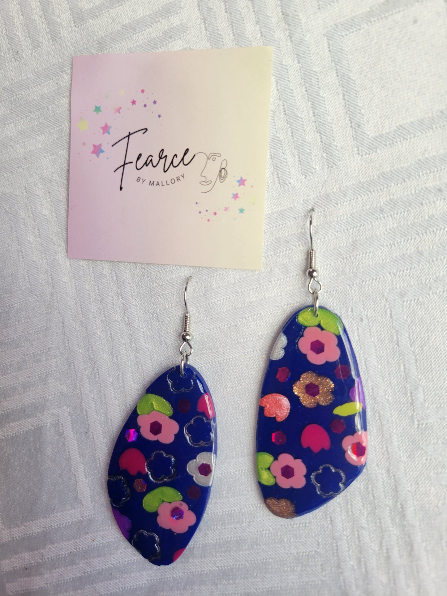 Flower Child Dangles