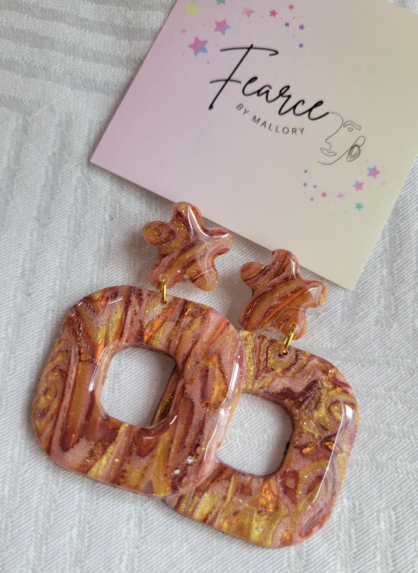 Honey Gold Squares